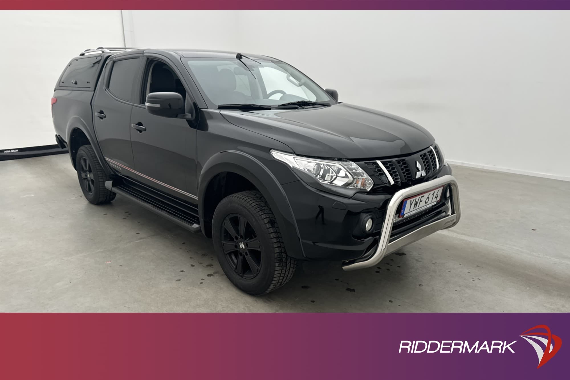 Mitsubishi L200 2.4 181hk 4WD