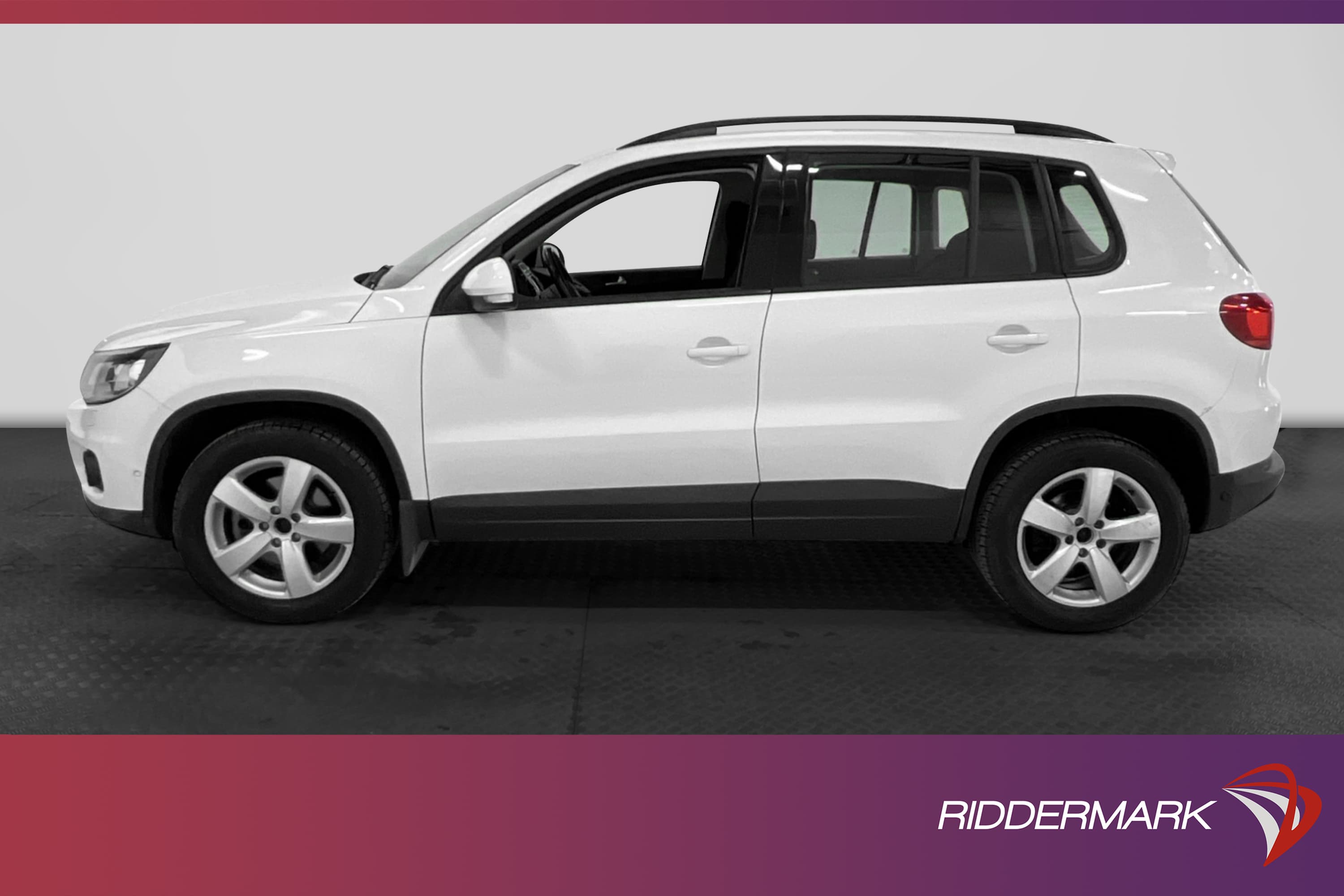 Volkswagen Tiguan 2.0 TDI 140hk 4M