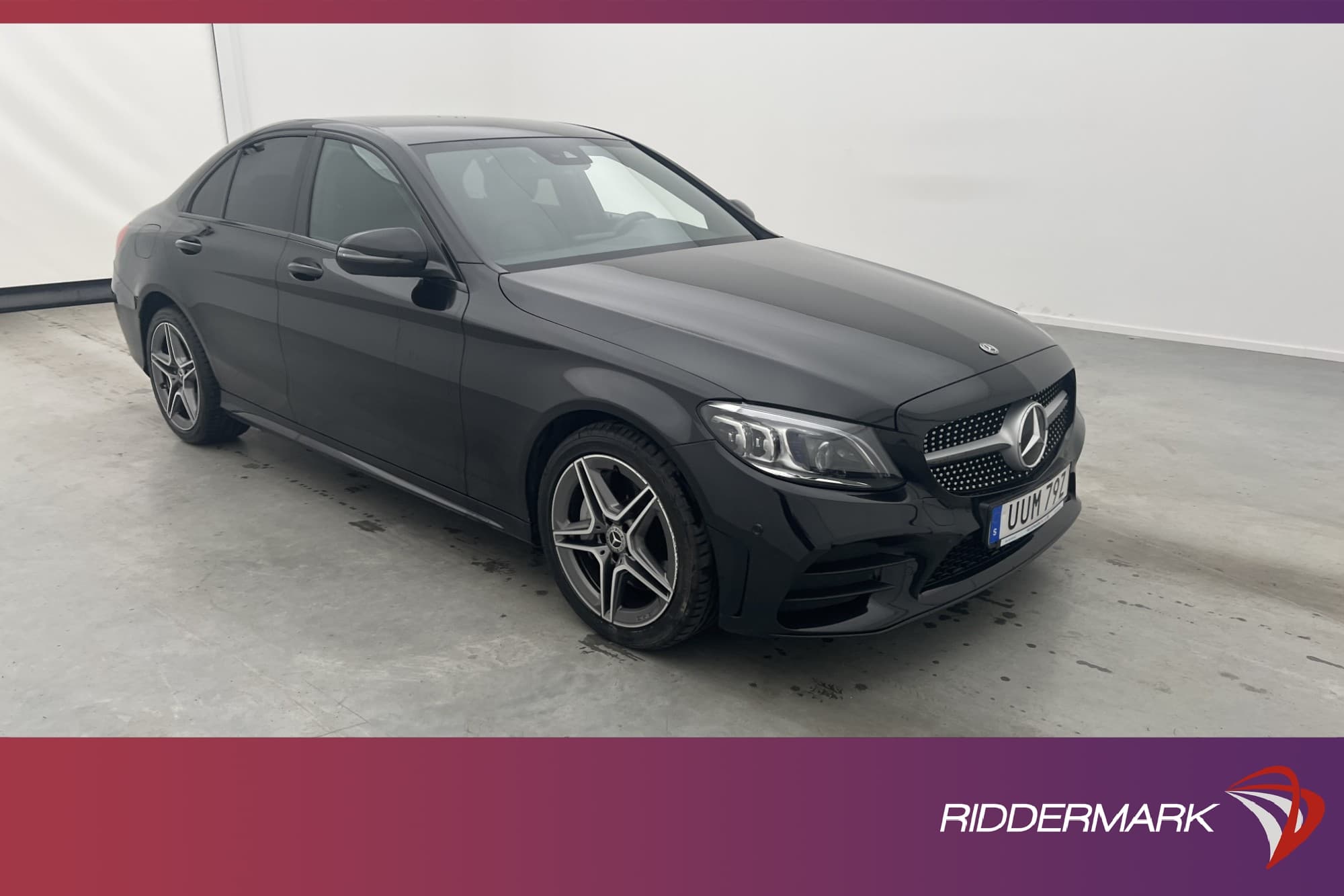 Mercedes-Benz C 400 4M 333hk
