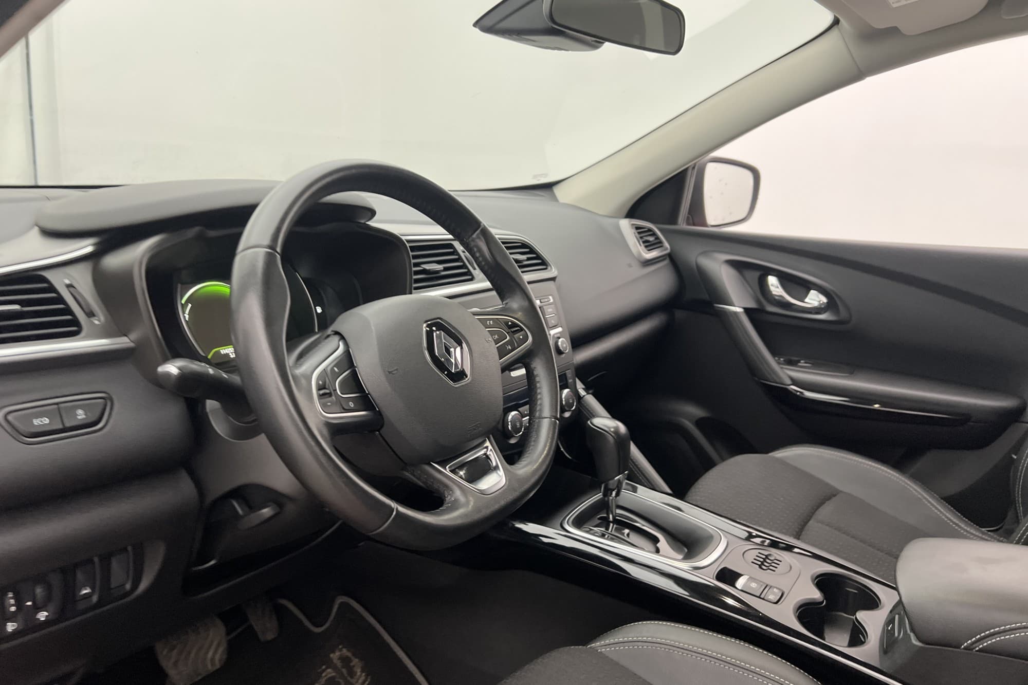 Renault Kadjar dCi 110hk M/K-Värmare Halvskinn Kamrem-Bytt