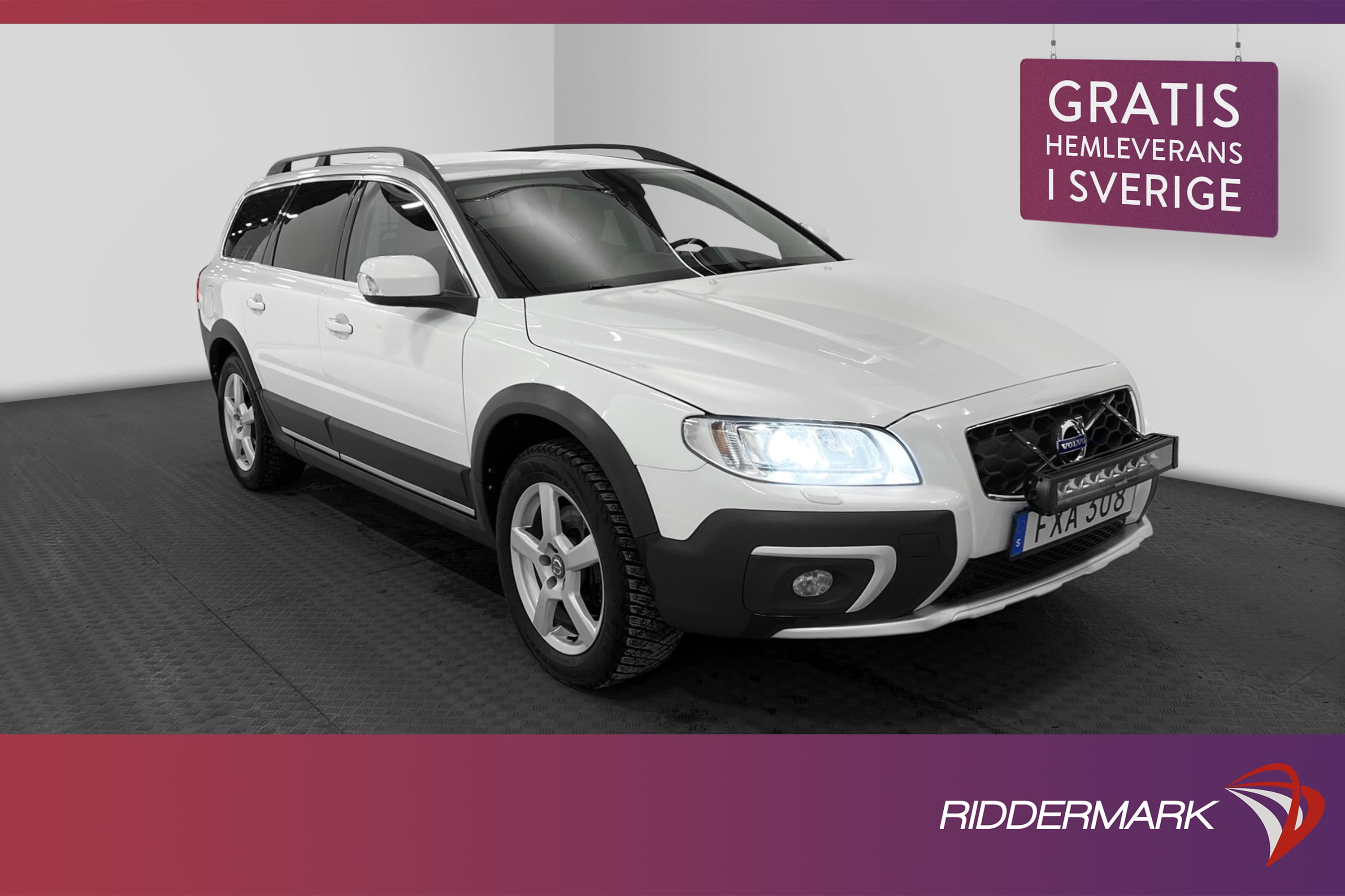 Volvo XC70 D4 181hk