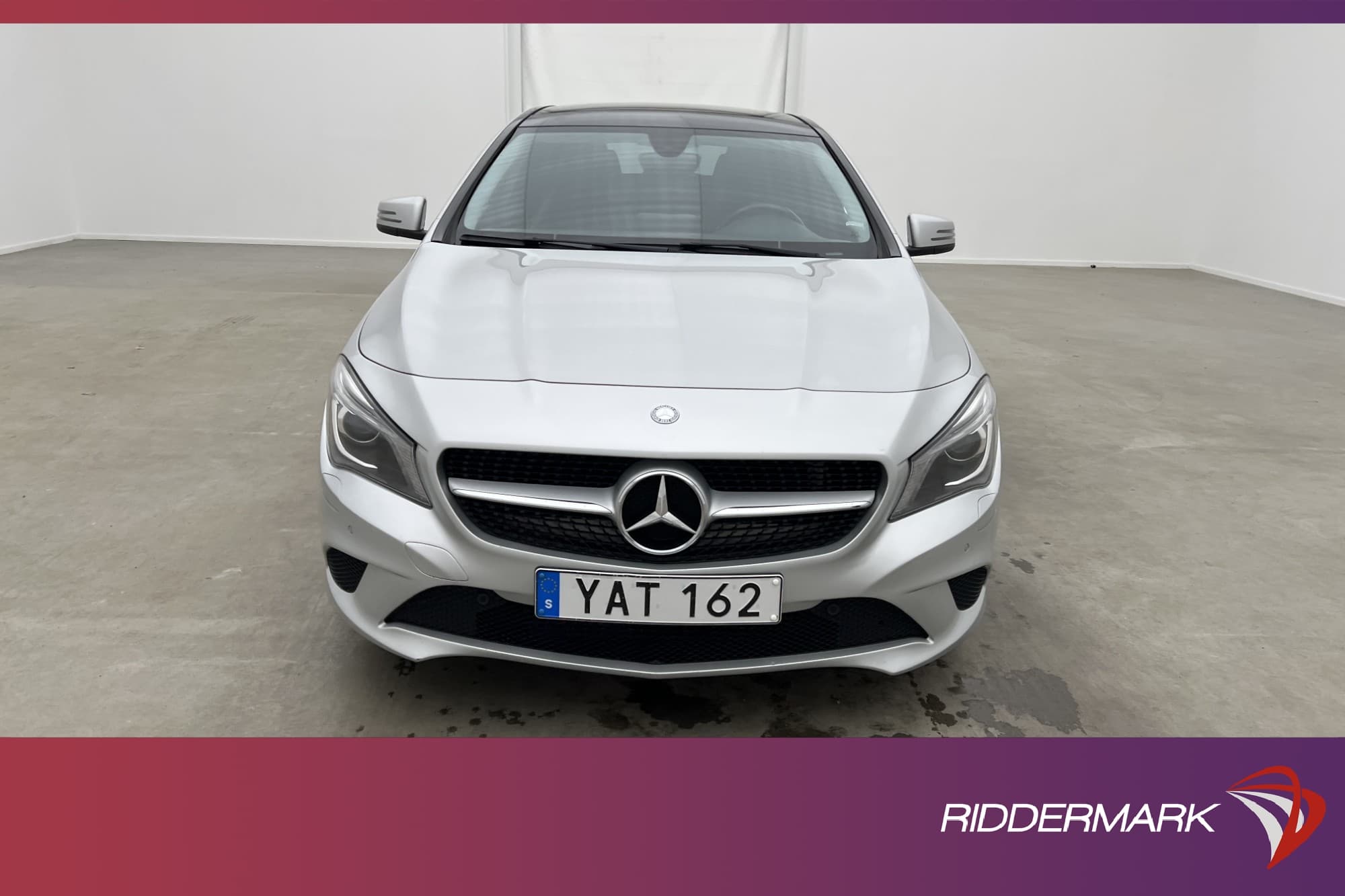 Mercedes-Benz CLA 200 d SB 4M Pano H/K D-Värmare Kamera Drag