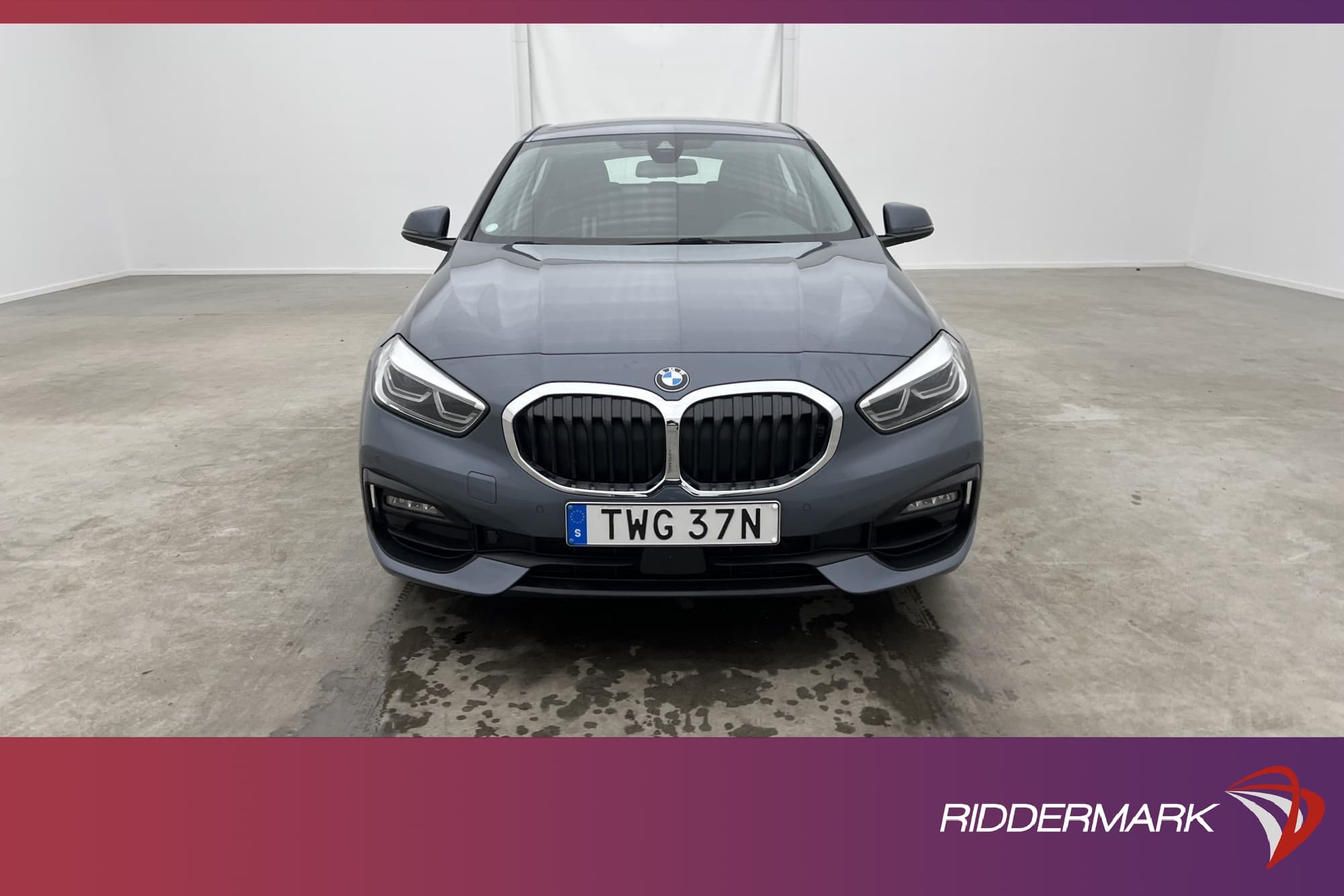 BMW BMW 118 i 140hk