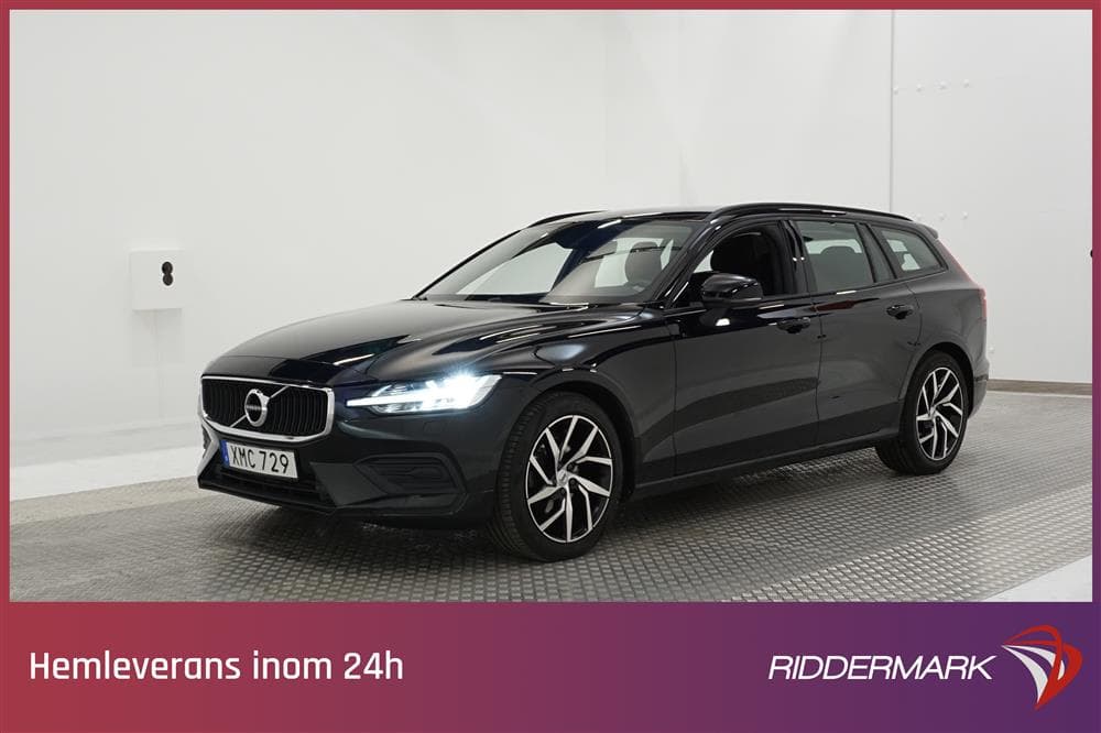 Volvo V60 D4 190hk