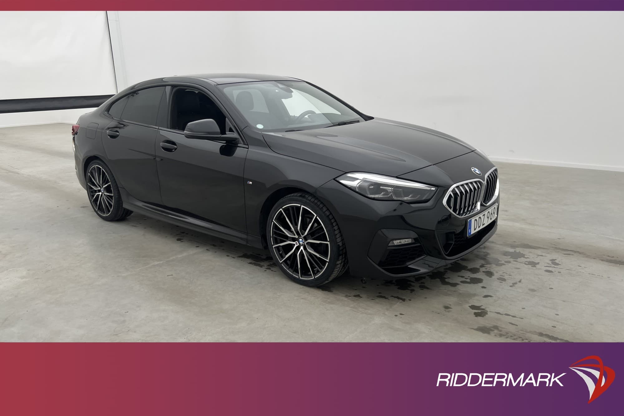 BMW 218i Gran Coupé 140hk