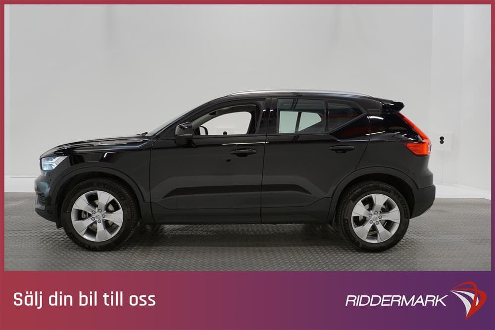 Volvo XC40 T2 129hk Momentum