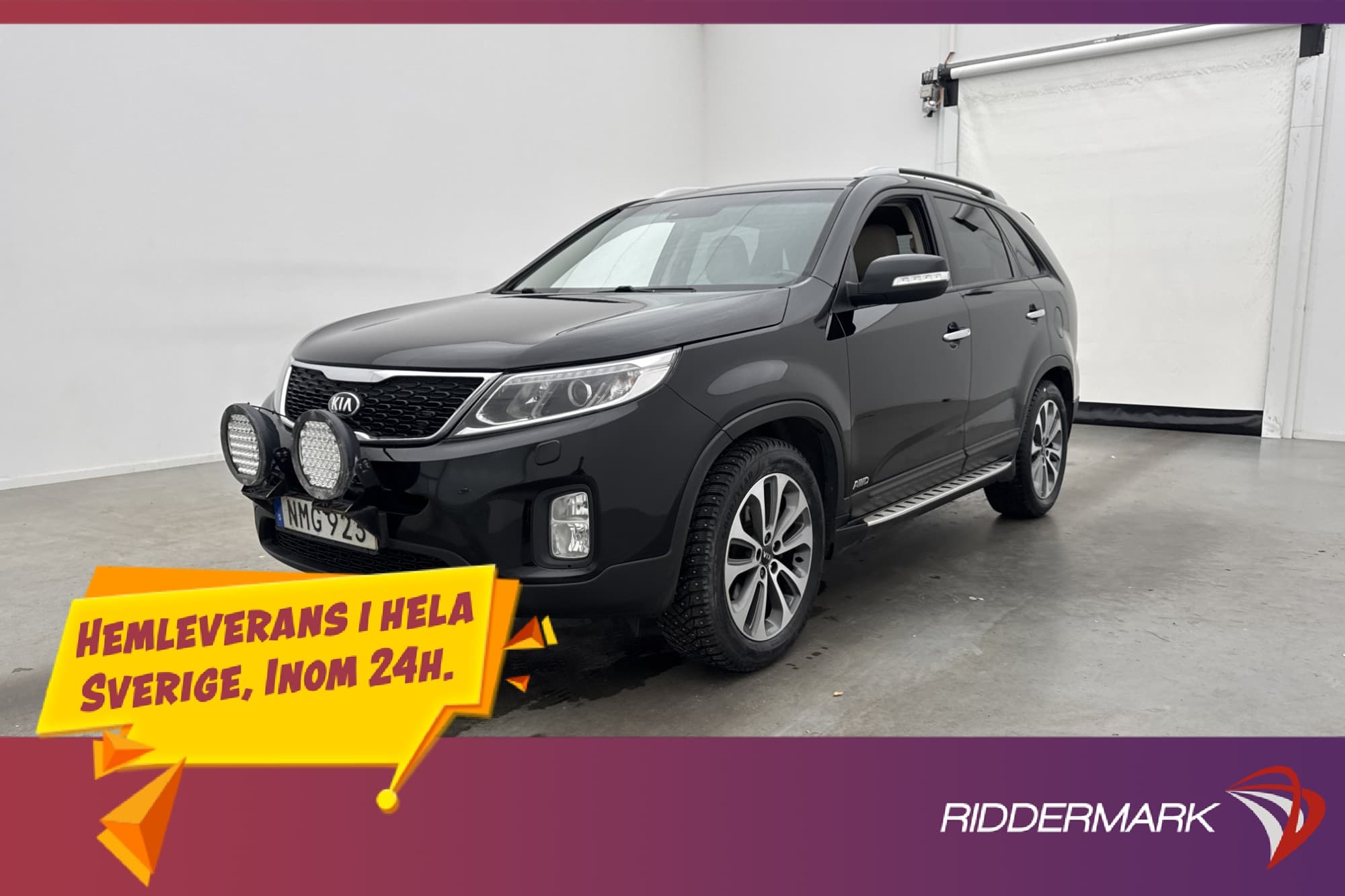 Kia Sorento 2.2 CRDi 4WD 