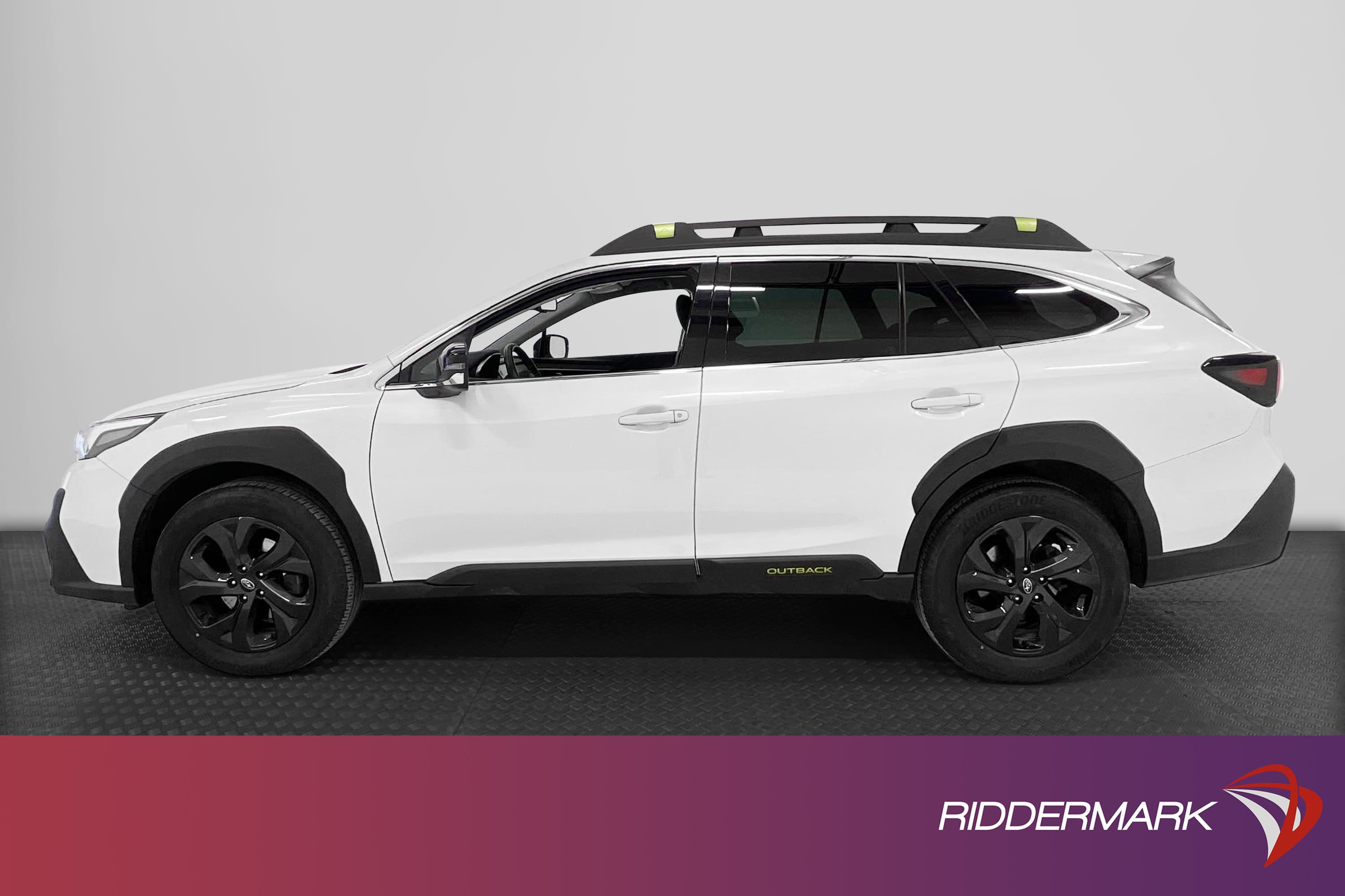 Subaru Outback 2.5 XFuel 169hk 4WD