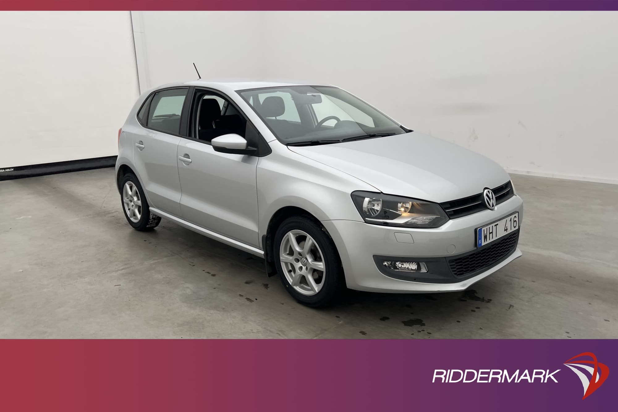 Volkswagen Polo 1.4 86hk