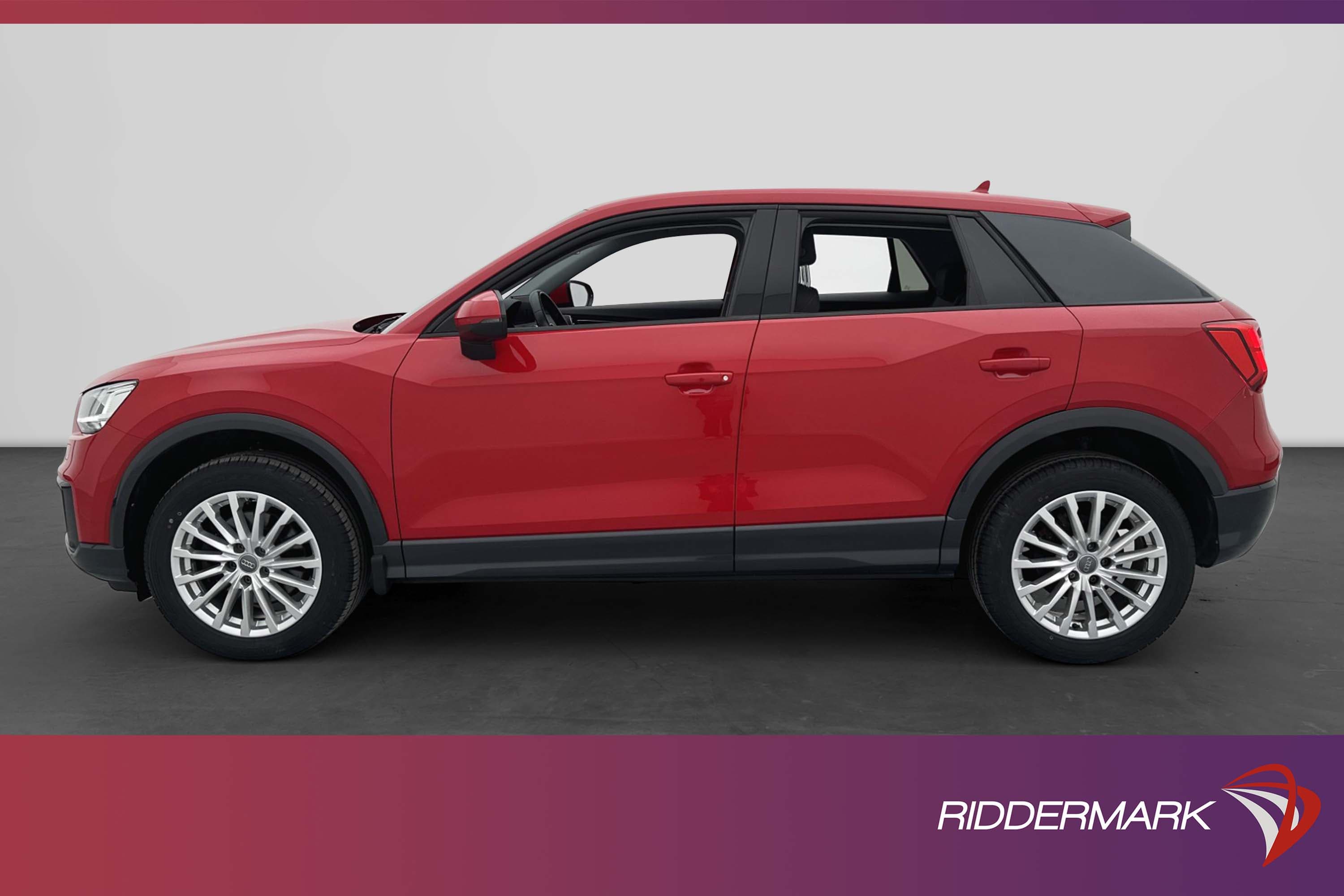 Audi Q2 1.6 TDI 116hk