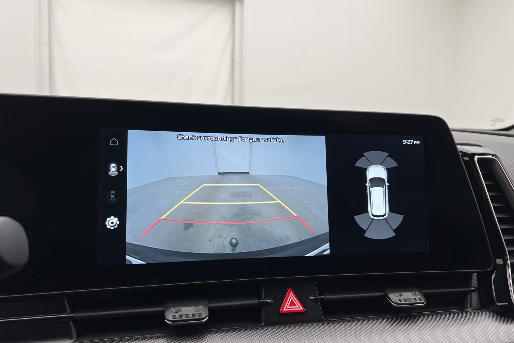 Kia Sportage PHEV AWD Advance Drag Kamera Rattvärm Navi MOMS