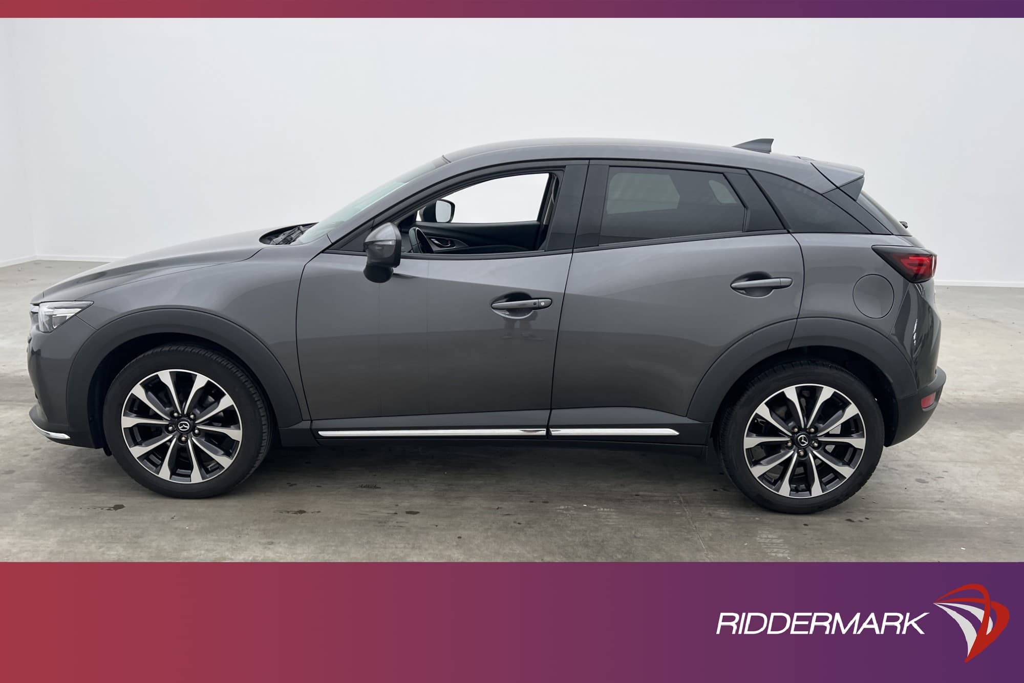 Mazda CX-3 2.0 121hk