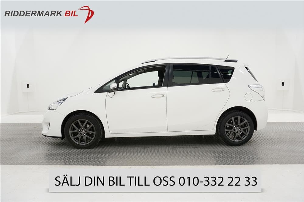 Toyota Verso VVT-i 1.8 147hk