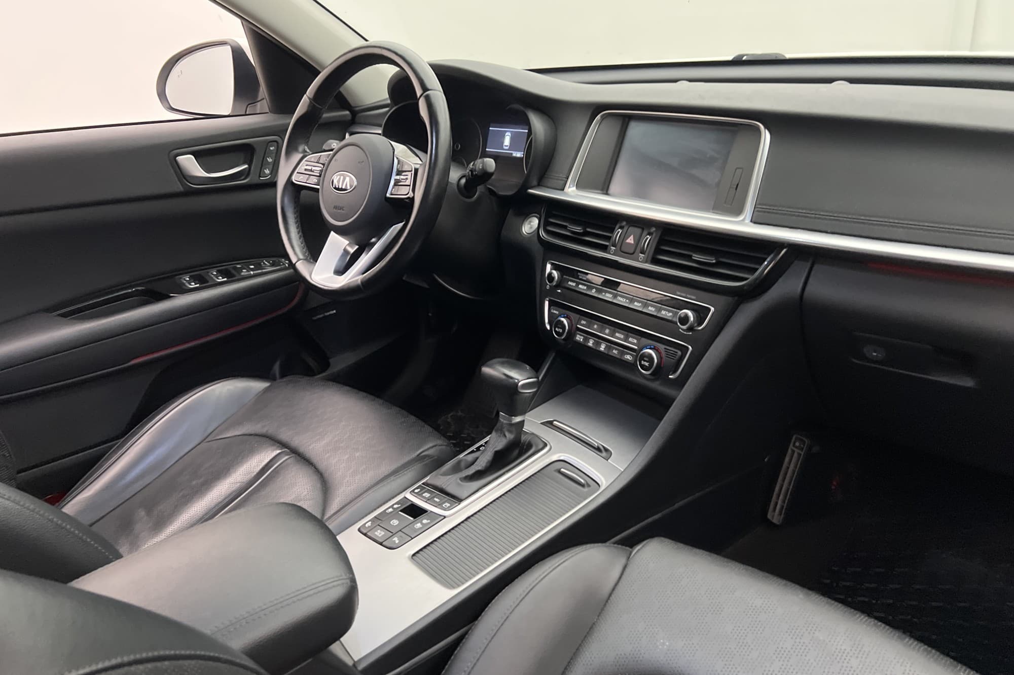 Kia Optima SW Plug in 205hk Advance Plus 2 360 H/K Drag Pano