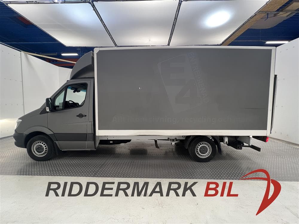 Mercedes Sprinter 316 CDI Aut Volymskåp 163hk Värmare Moms