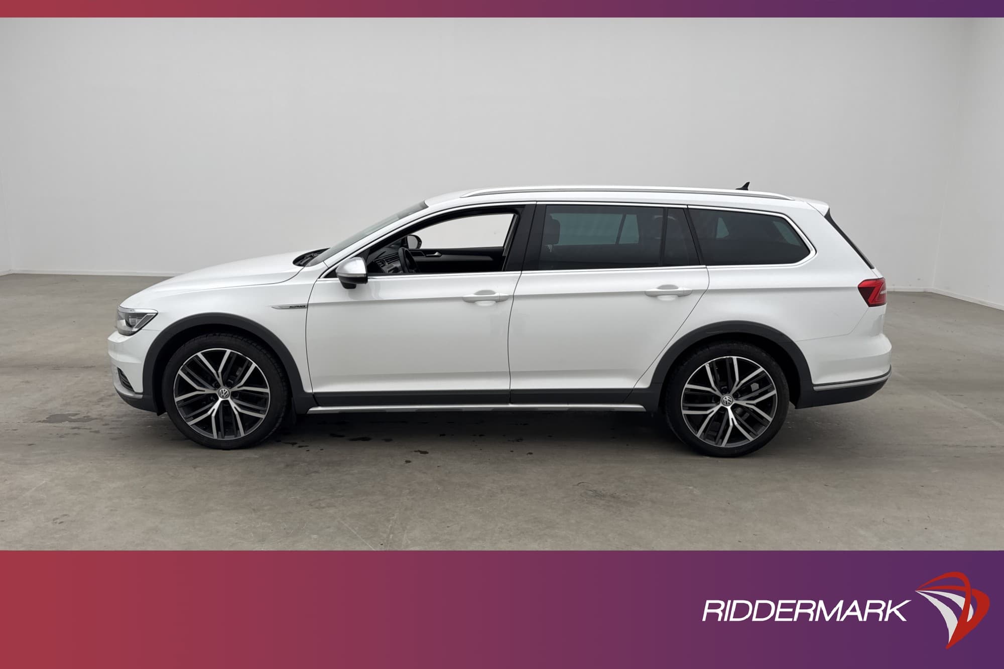 Volkswagen Passat Alltrack 2.0 TDI 4M Cockpit Dynaudio DVärm