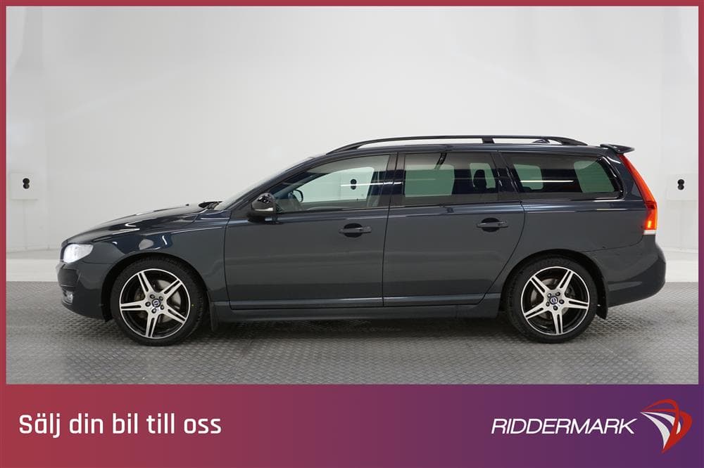 Volvo V70 D4 AWD 181hk