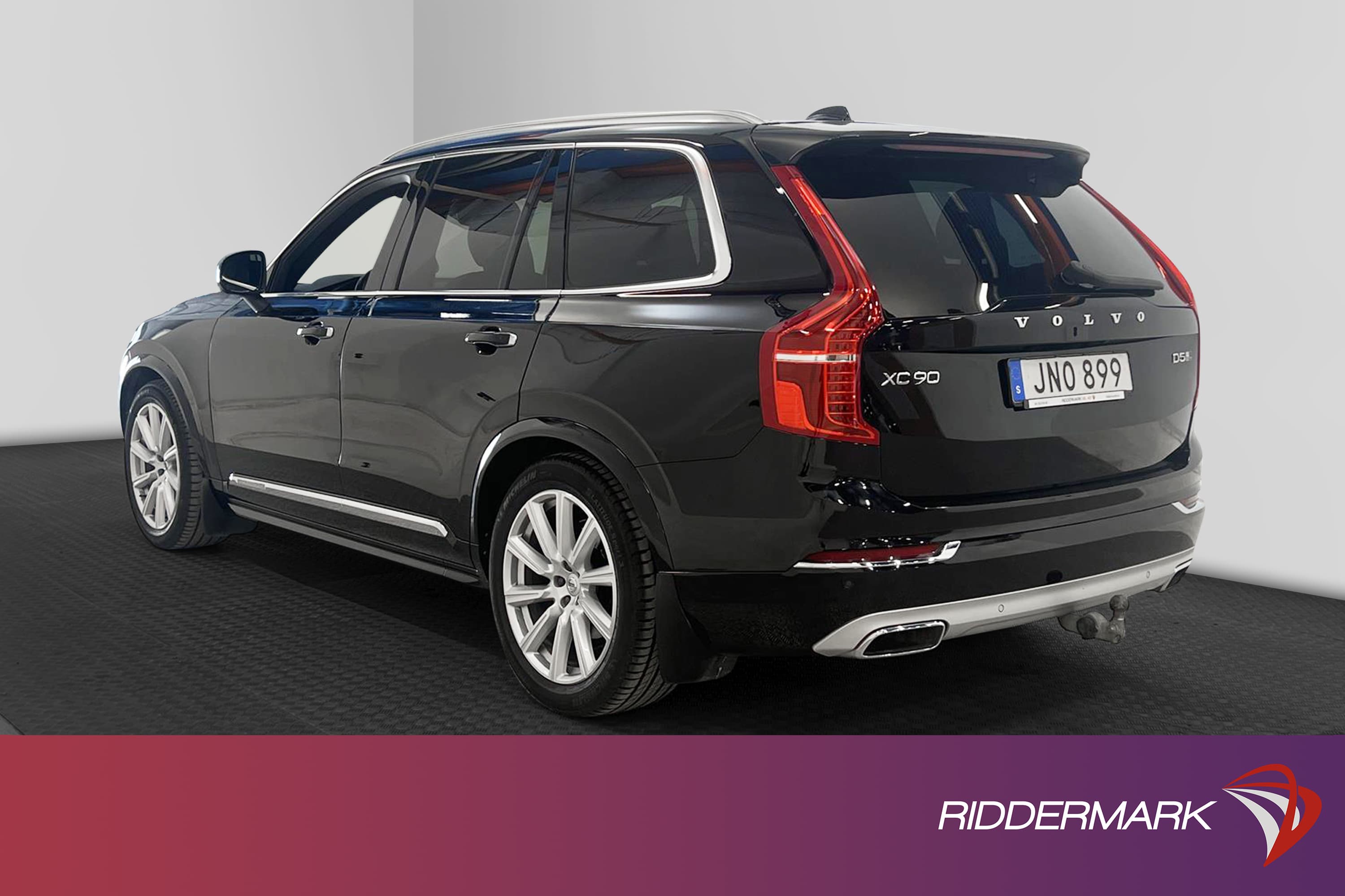 Volvo XC90 D5 AWD Inscription