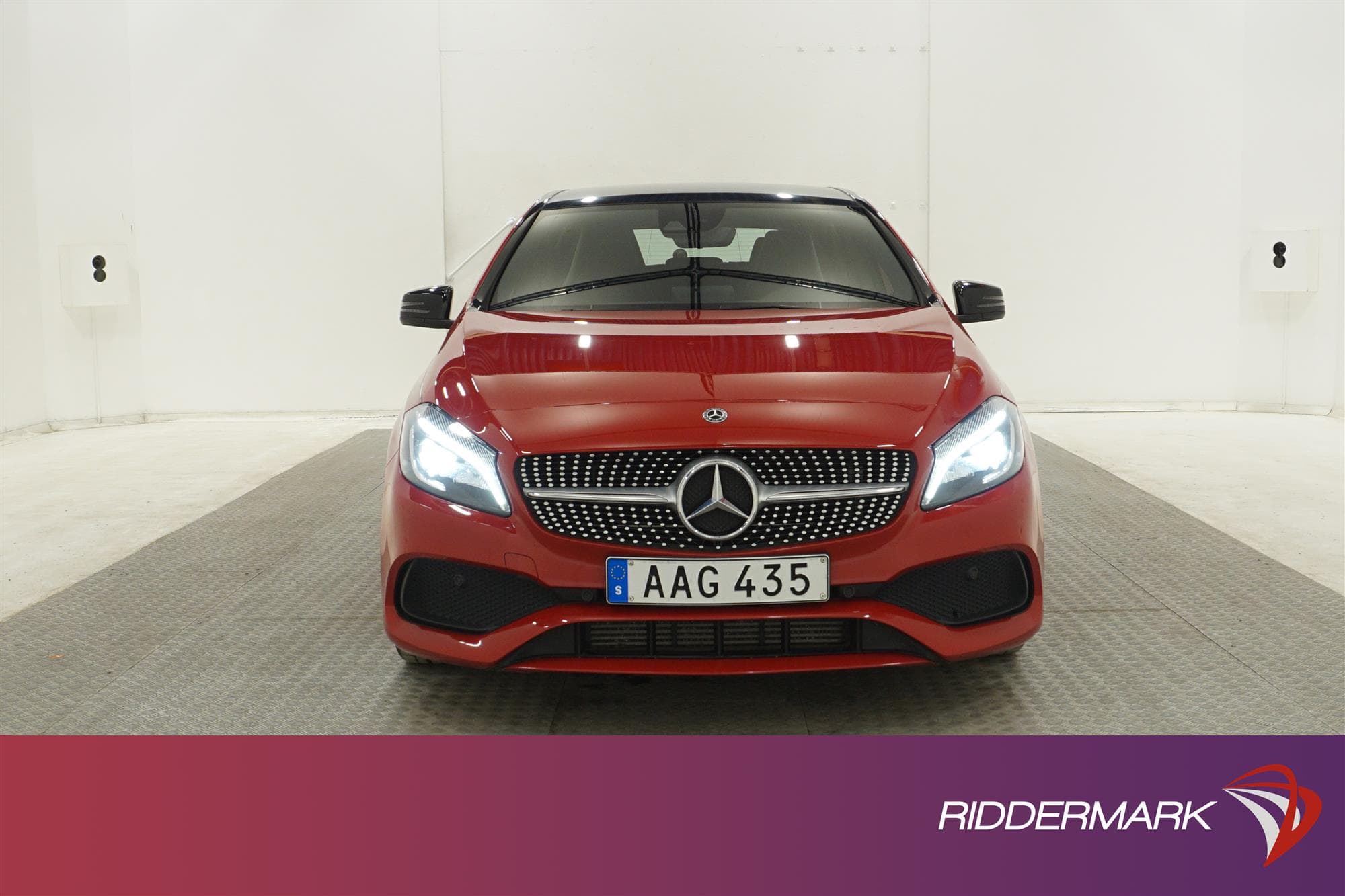 Mercedes A 200 d 136hk