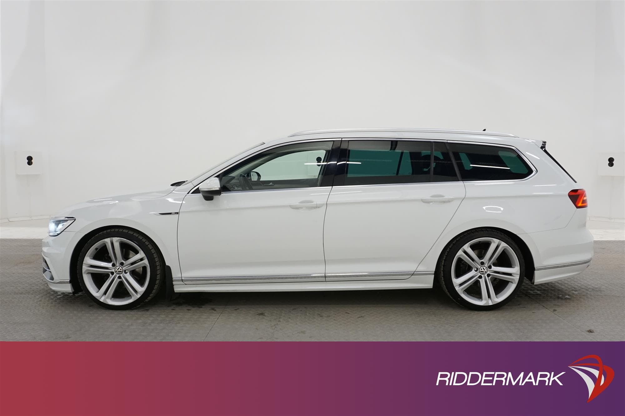 Volkswagen Passat 190hk