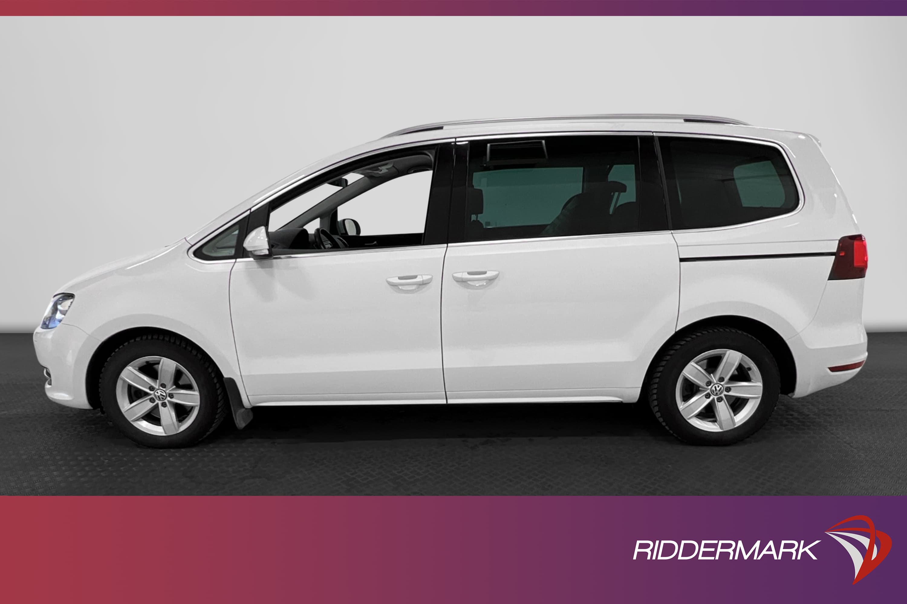 Volkswagen Sharan 2.0 TDI 4M