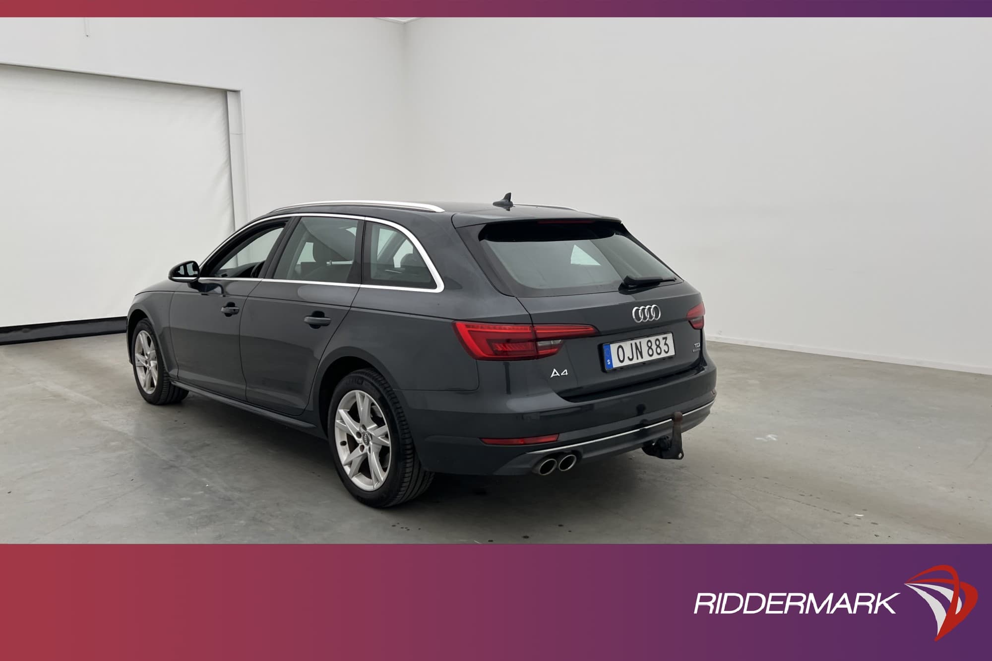 Audi A4 Avant 2.0 TDI 190hk Quattro Proline