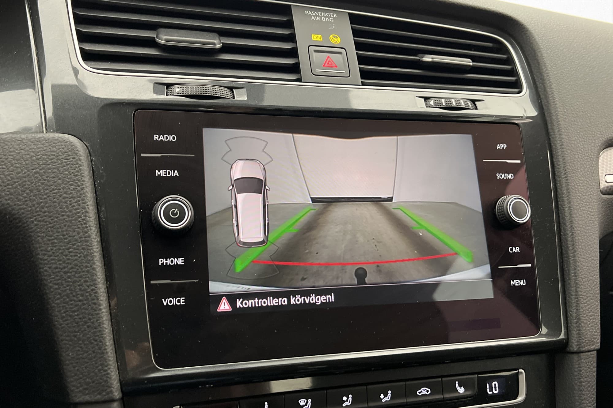 Volkswagen Golf Alltrack TDI 4M 184hk D-värme Kamera Drag