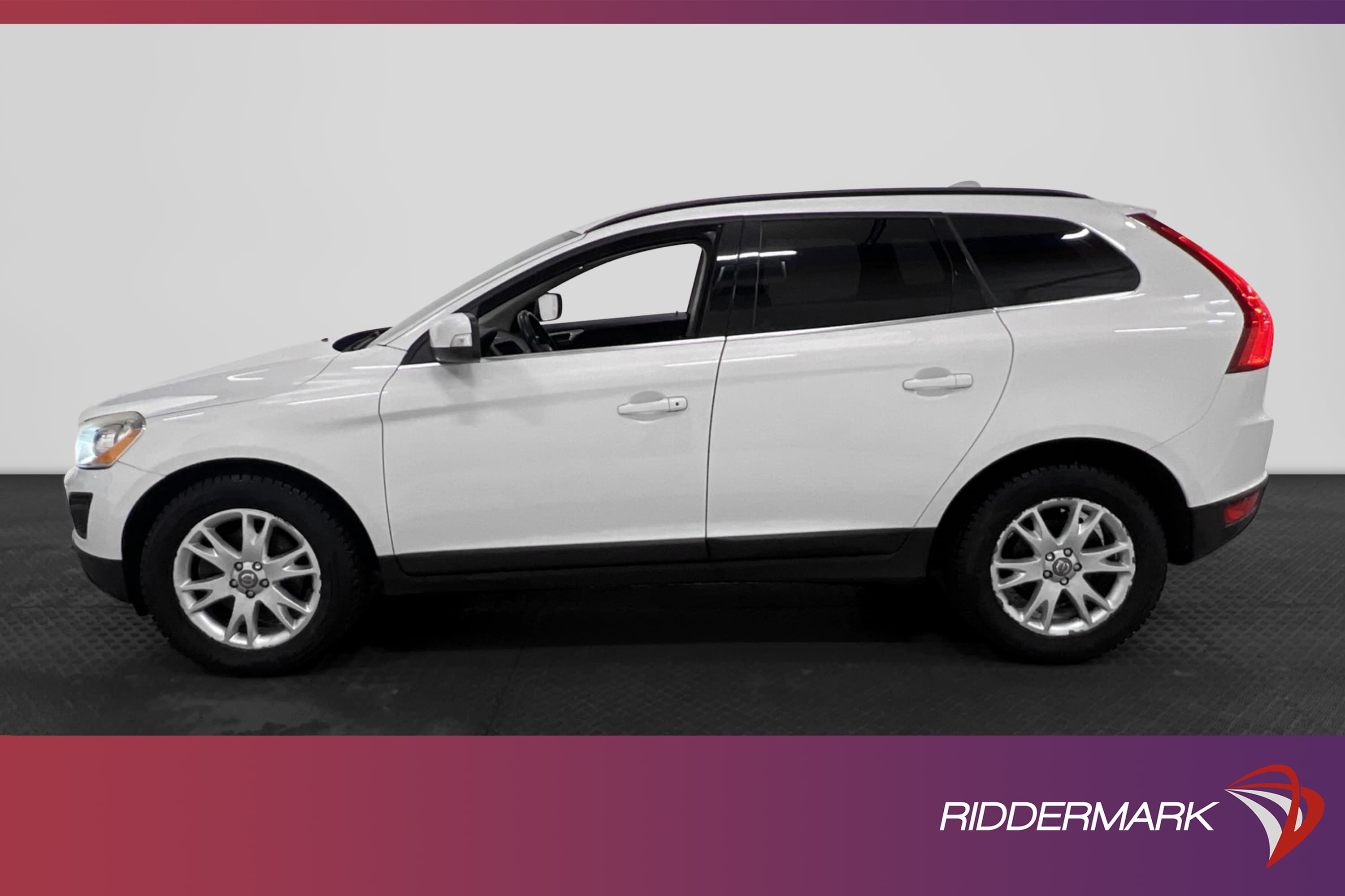 Volvo XC60 D4 AWD 163hk