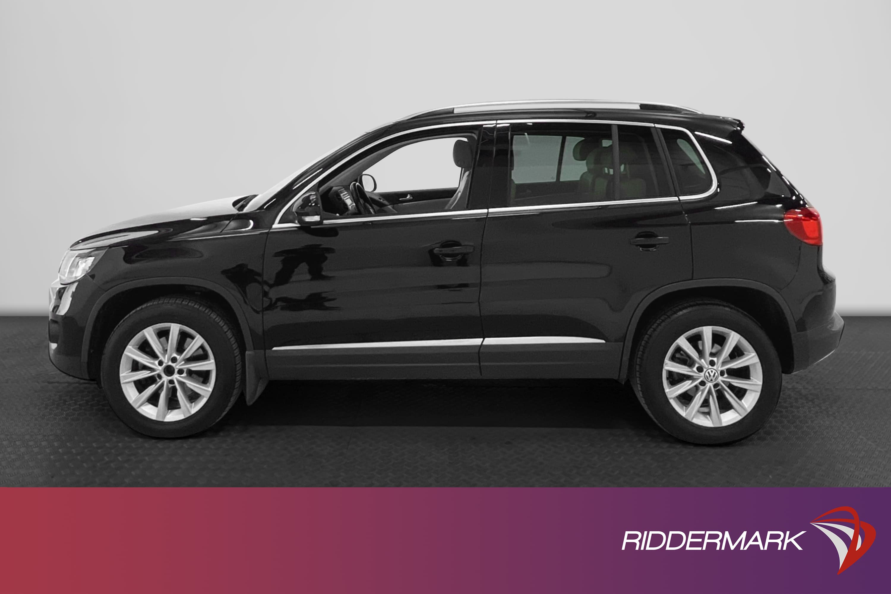 Volkswagen Tiguan 1.4 TSI 4M 160hk