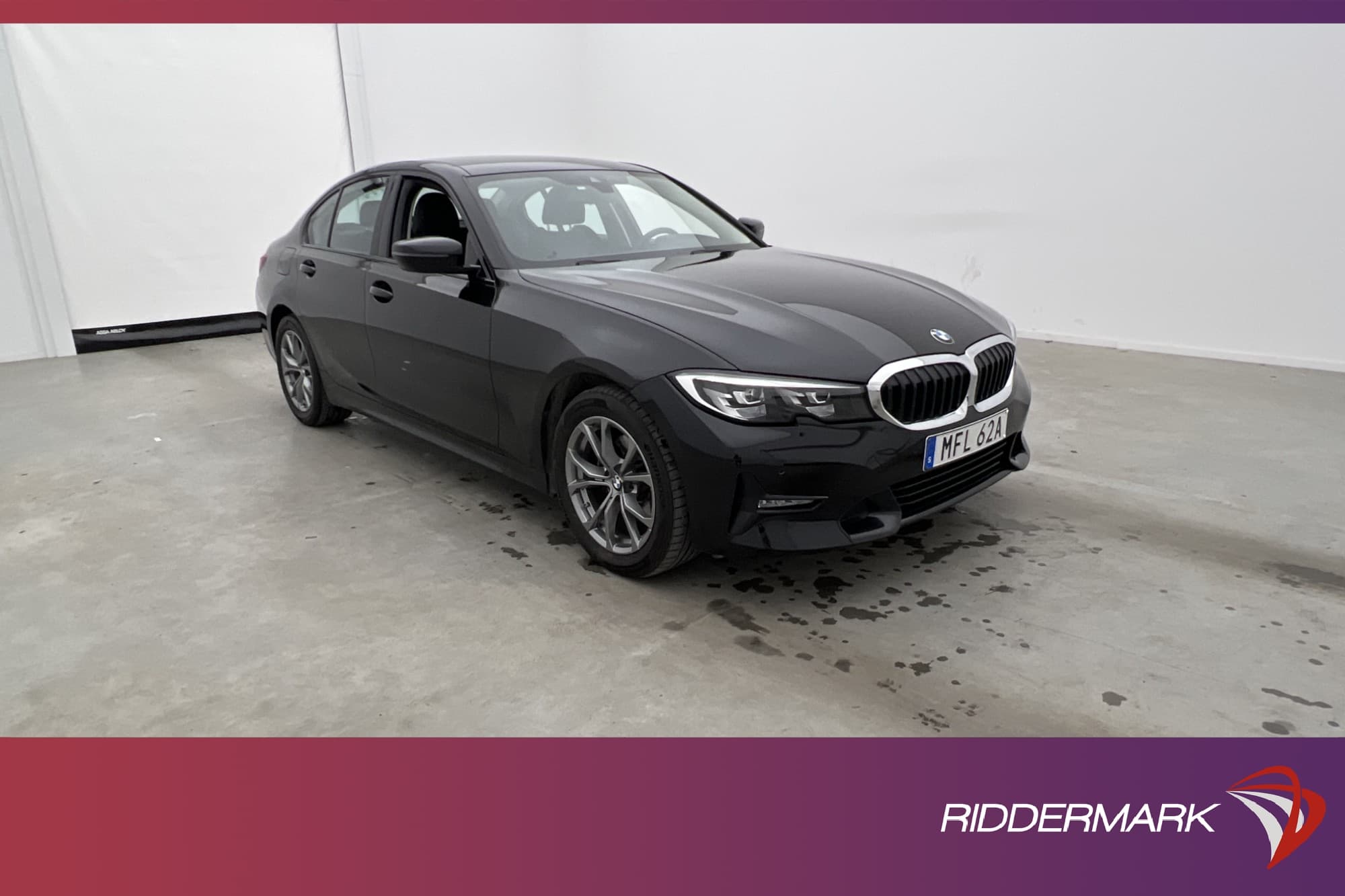 BMW 320 d xDrive 190hk