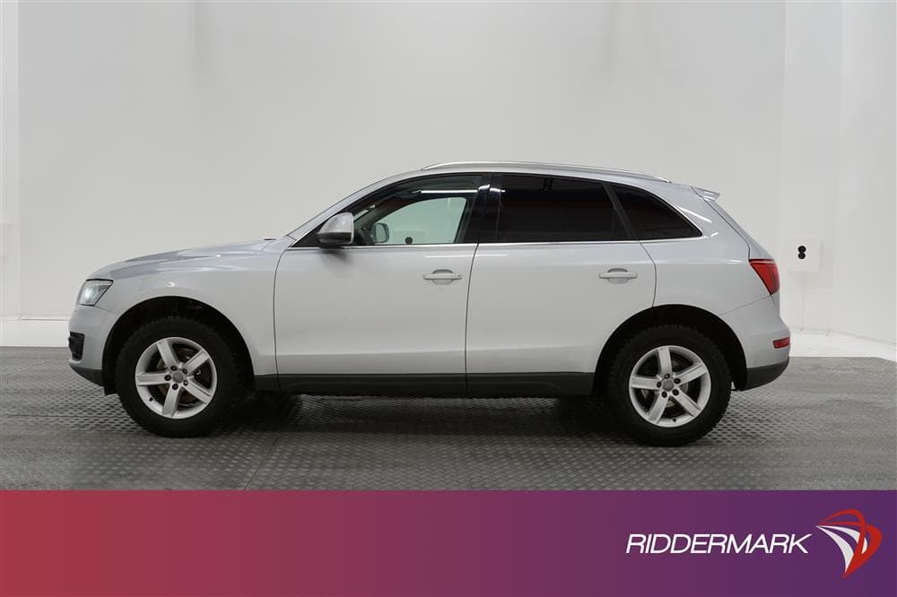 Audi Q5 2.0 TDI Quattro 170hk