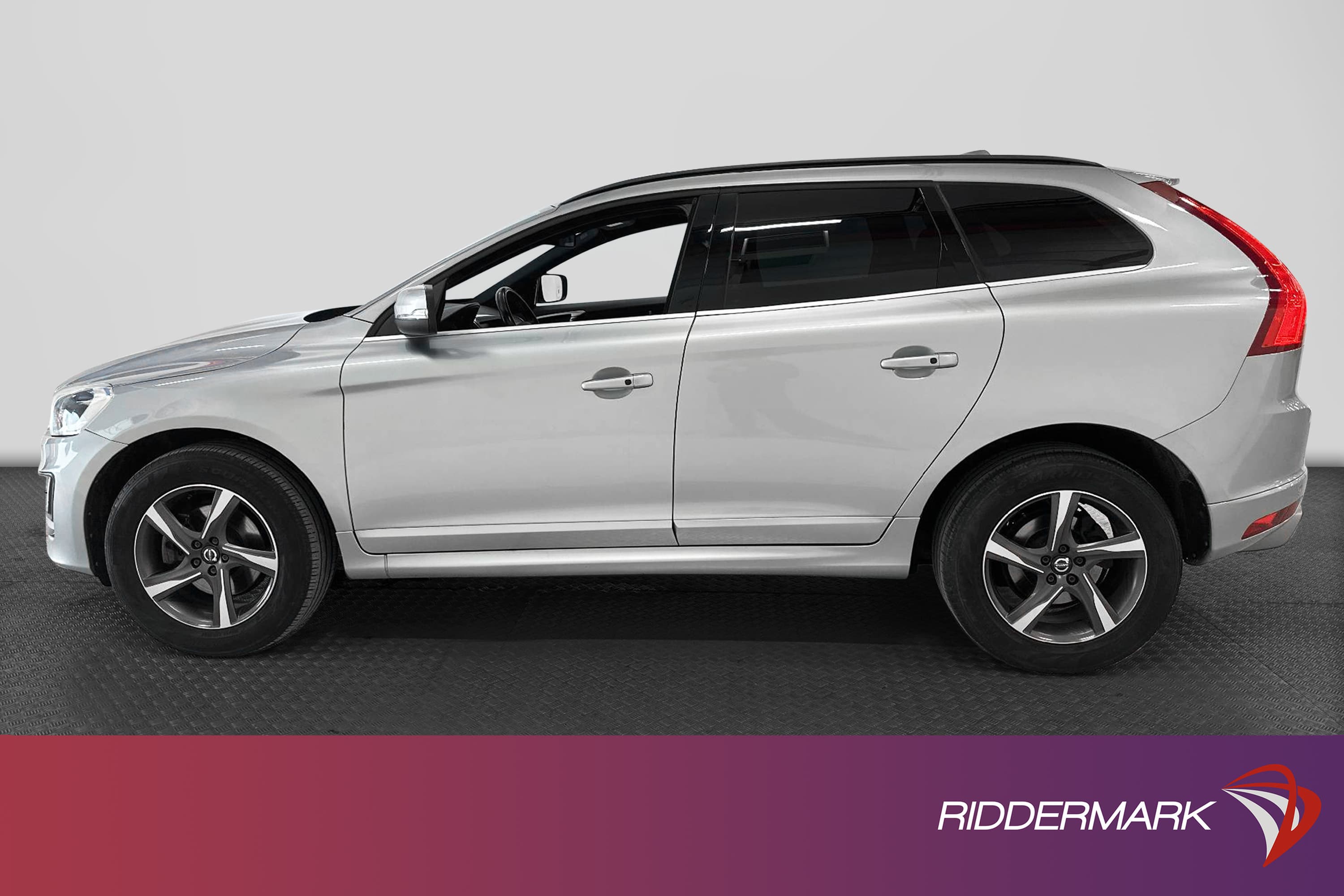 Volvo XC60 D4 AWD 190hk