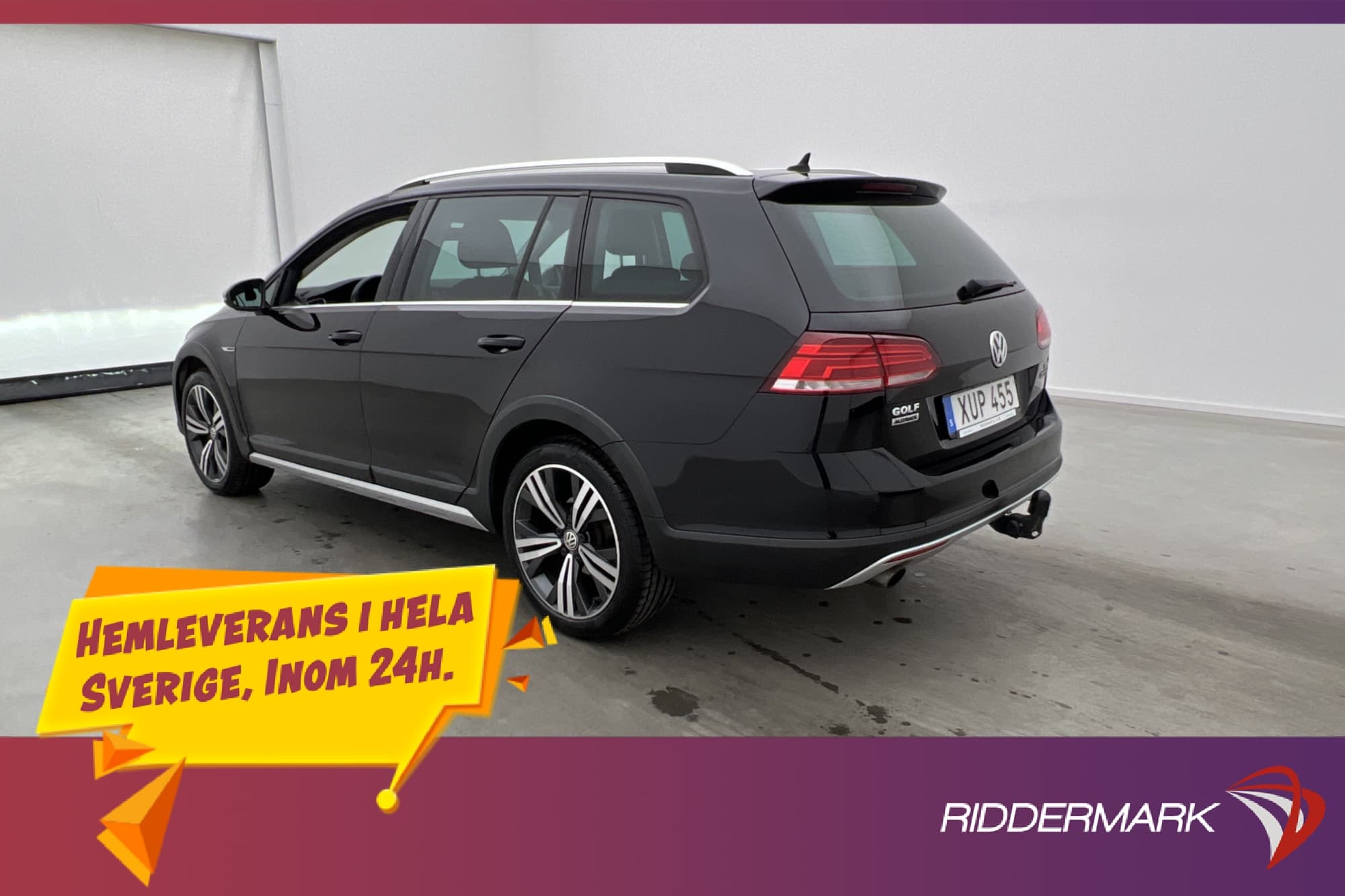 Volkswagen Golf Alltrack 1.8 TSI 4M Kamera Cockpit Värmare