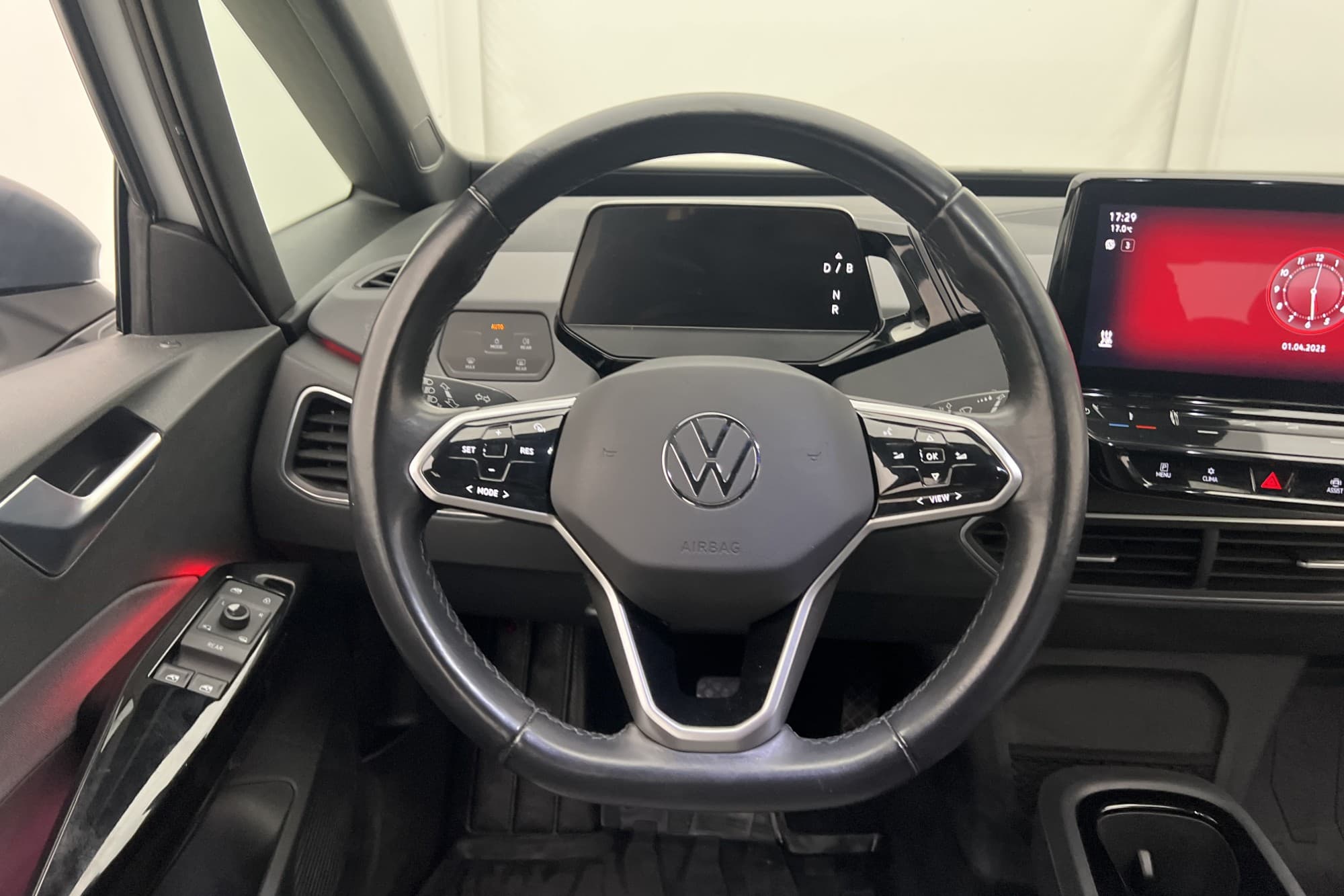 Volkswagen ID.3 Pro Performance 204hk Life Navi Värmare MOMS