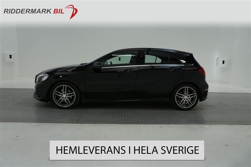Mercedes A 180 AMG Line 7-DCT