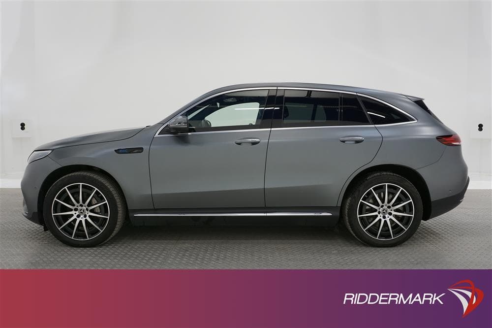 Mercedes-Benz EQC 400 4MATIC AMG Premium Plus Pano Burmester