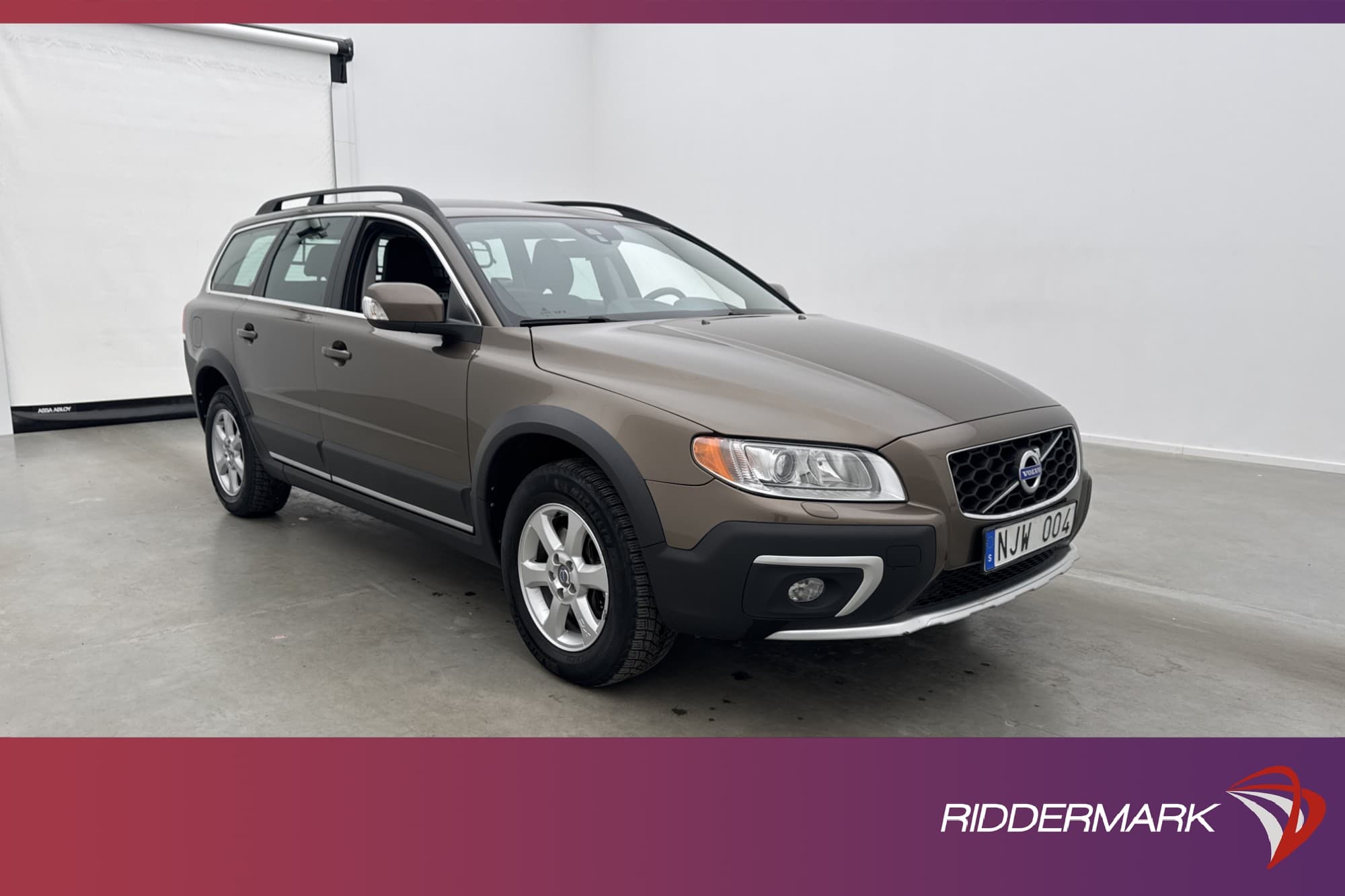 Volvo XC70 D4 AWD Momentum VOC Dragkrok Värmare Sensorer