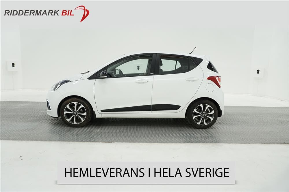 Hyundai i10 1.0 66hk
