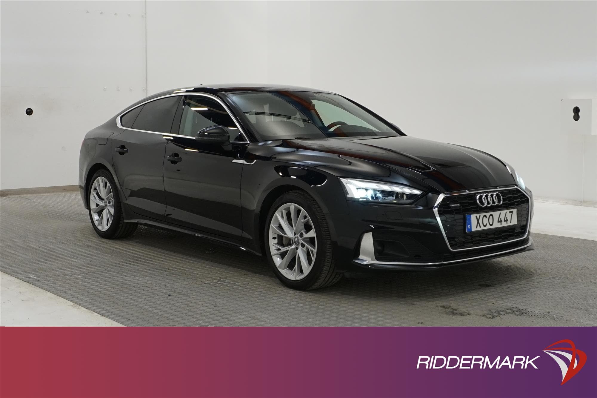 Audi A5 Sportback 45 TFSI Quattro 265hk