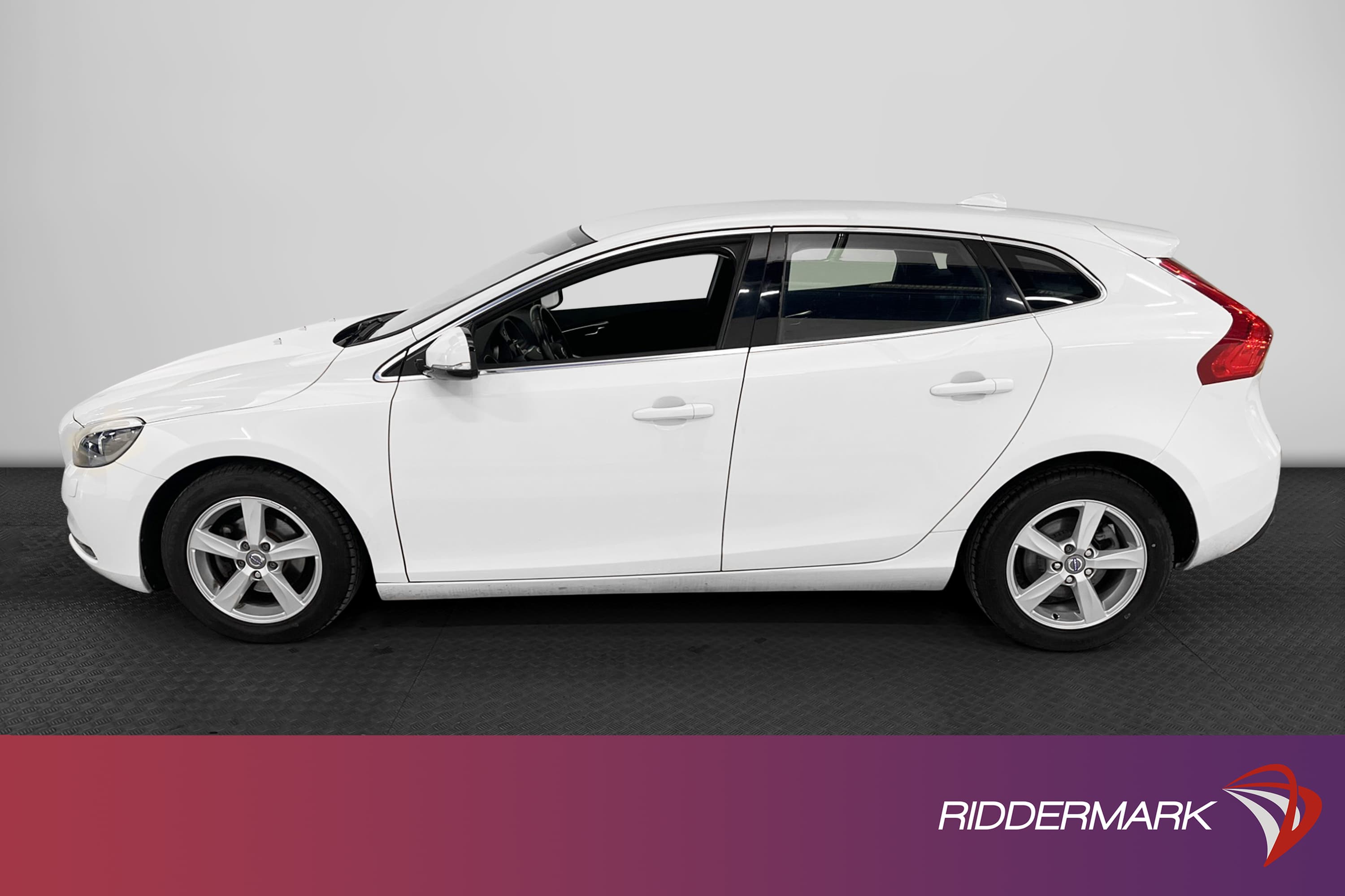 Volvo V40 D2 115hk Momentum