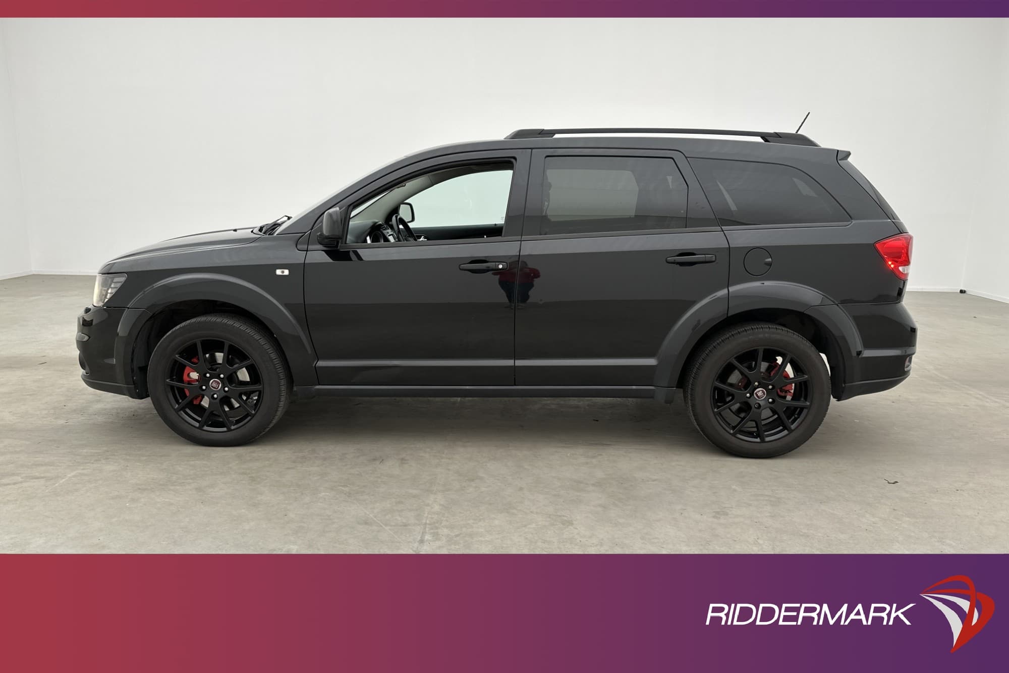 Fiat Freemont 2.0 170hk 4x4