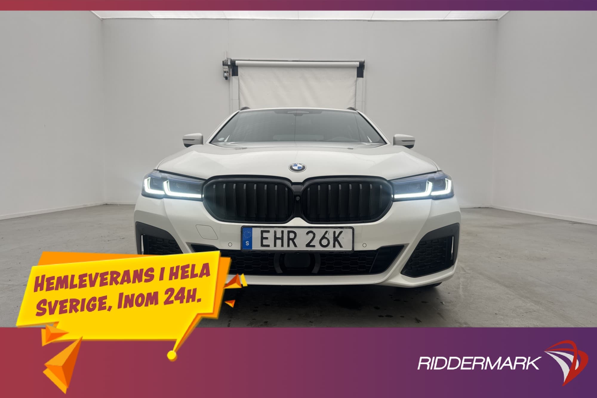 BMW 530e