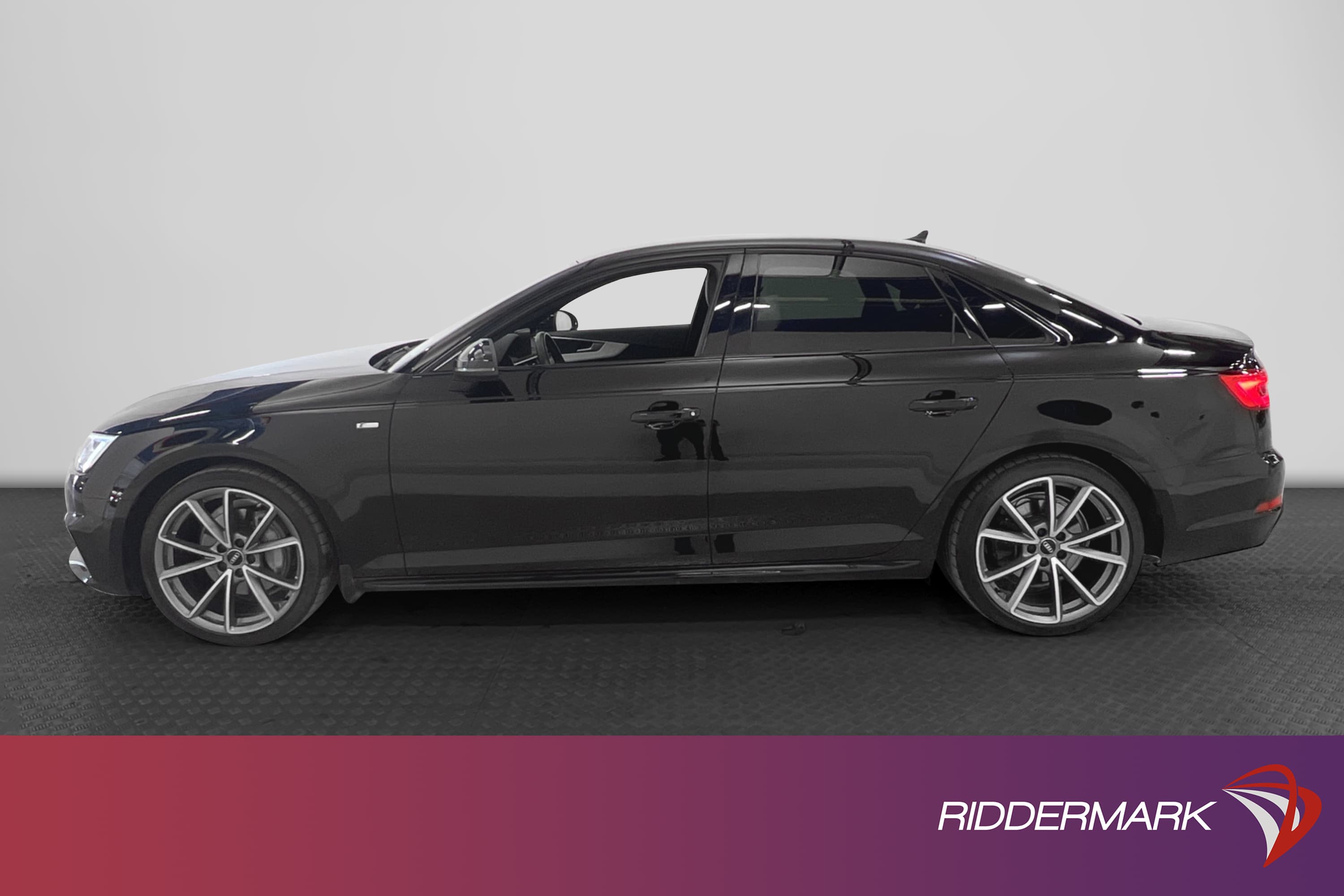 Audi A4  2.0 TDI Quattro 190hk
