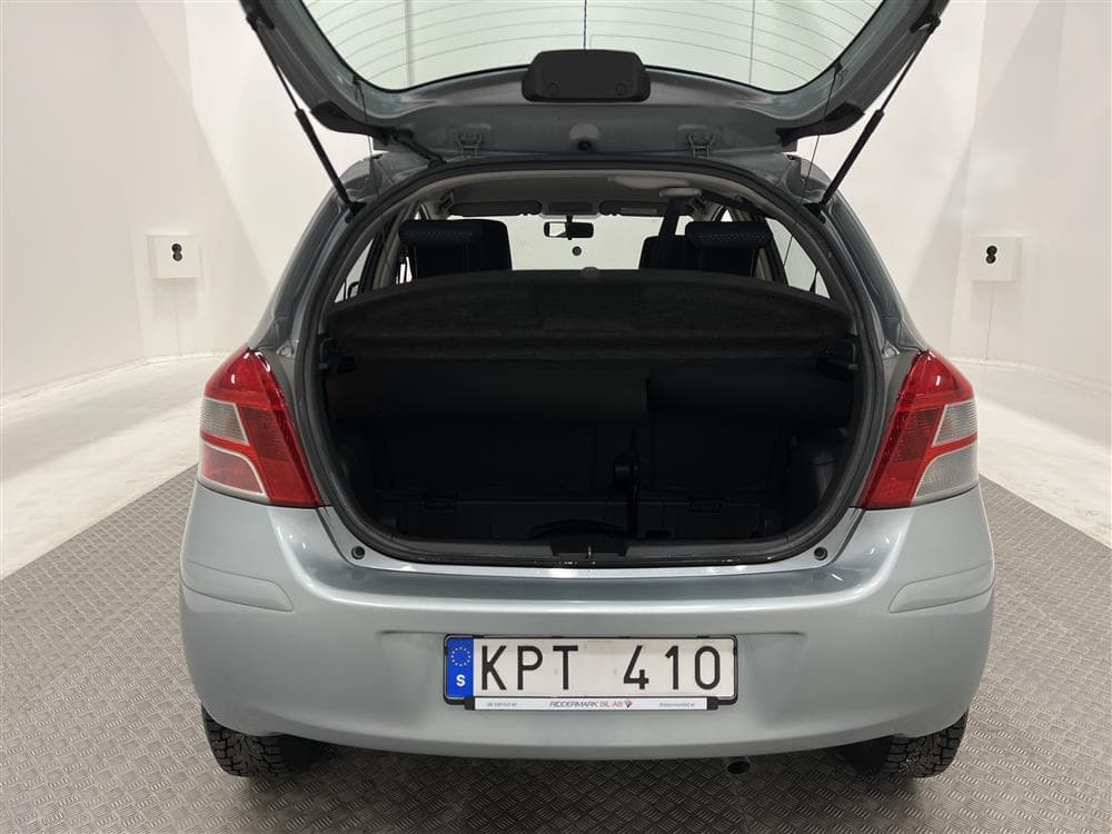 Toyota Yaris 1.33 5dr 100hk Låg Skatt Välservad 0,44L/Mil