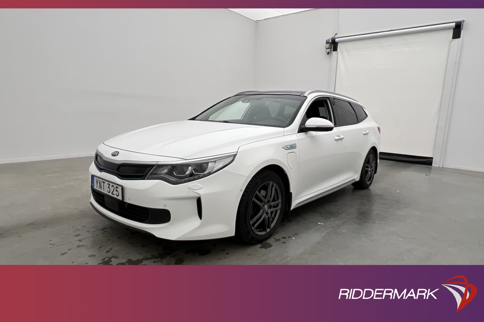 Kia Optima SW Plug-In 205hk