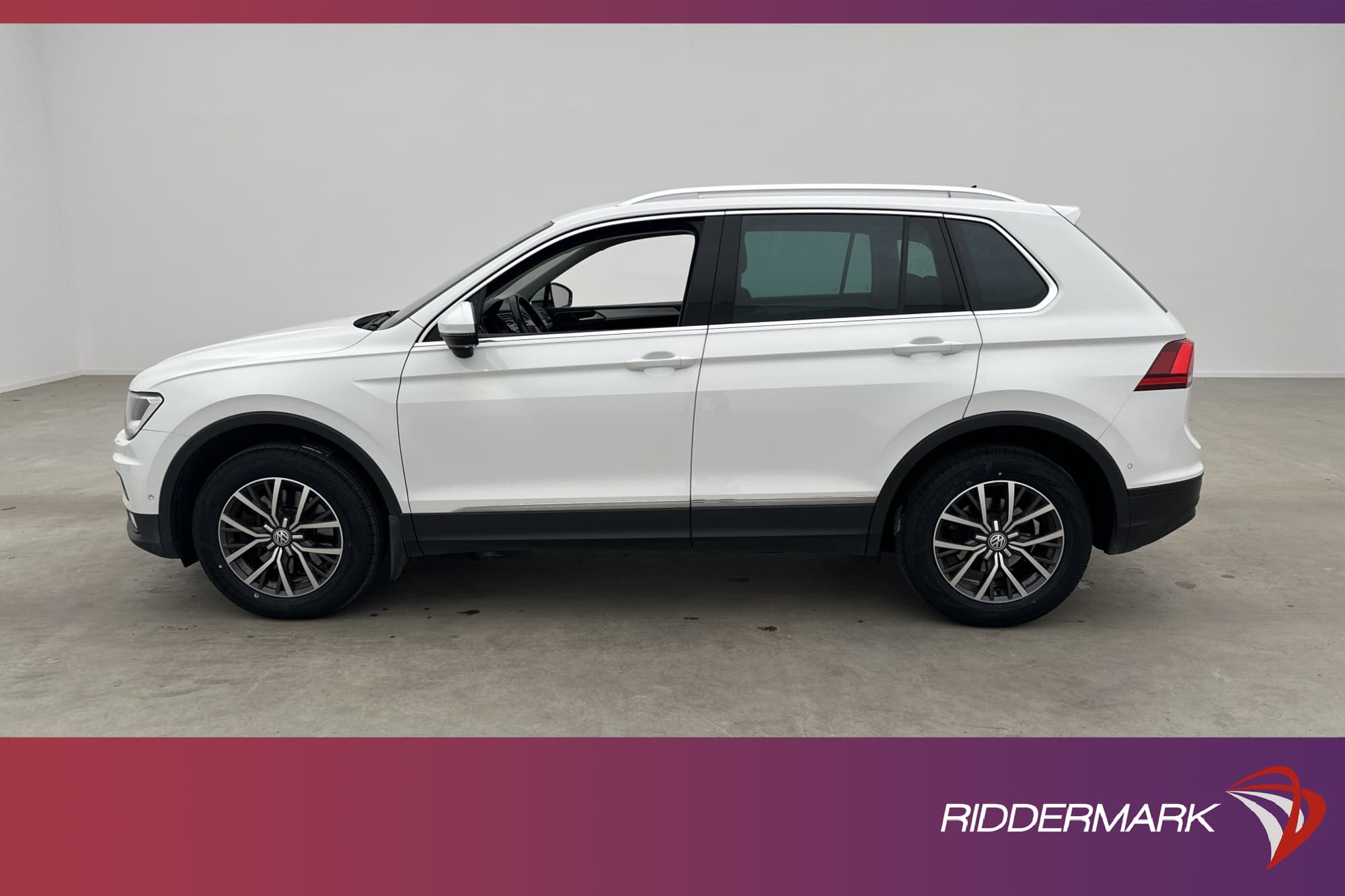 Volkswagen Tiguan 4M 180hk