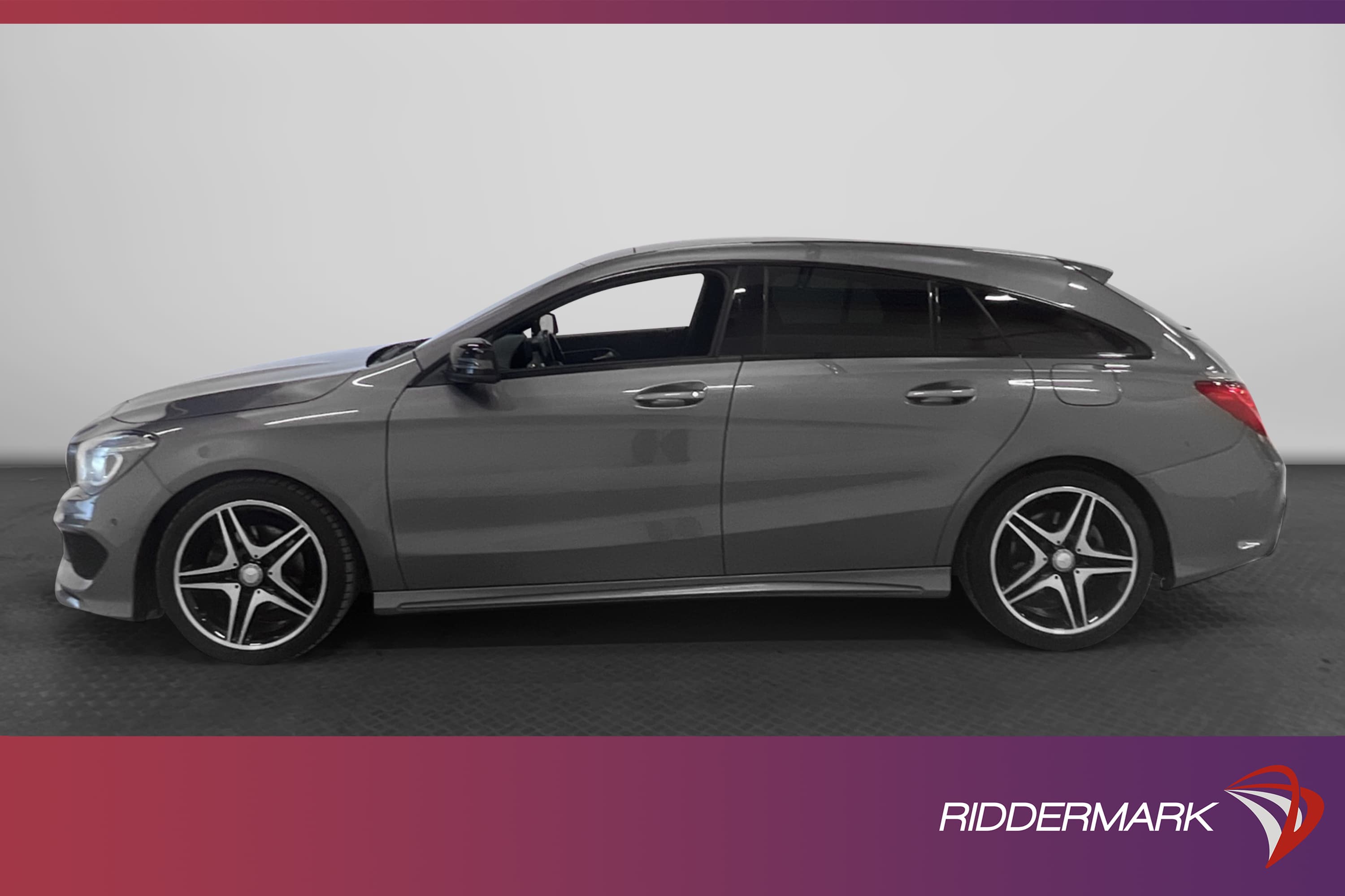 Mercedes-Benz CLA 200 SB 156hk