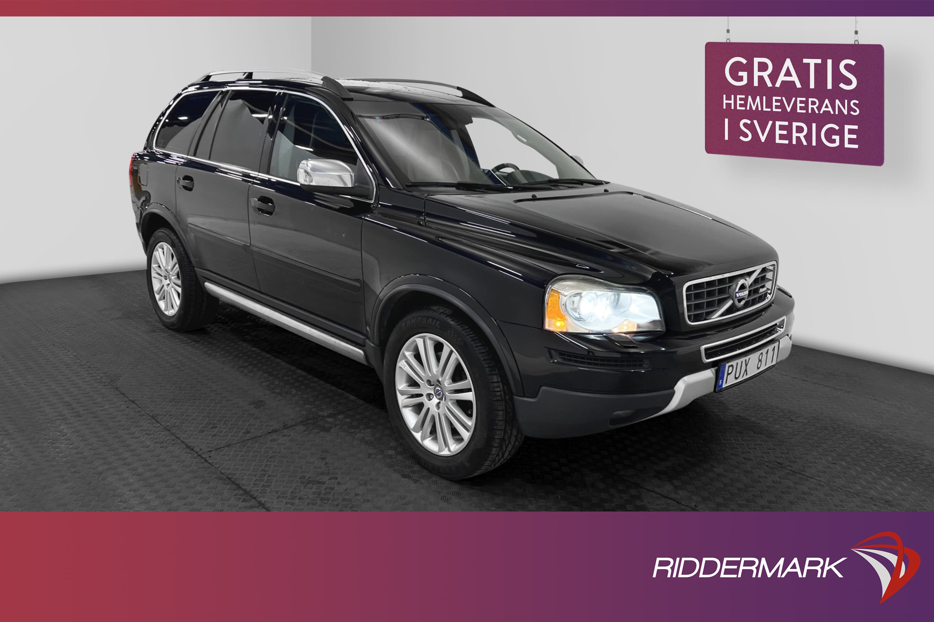 Volvo XC90 D5 AWD