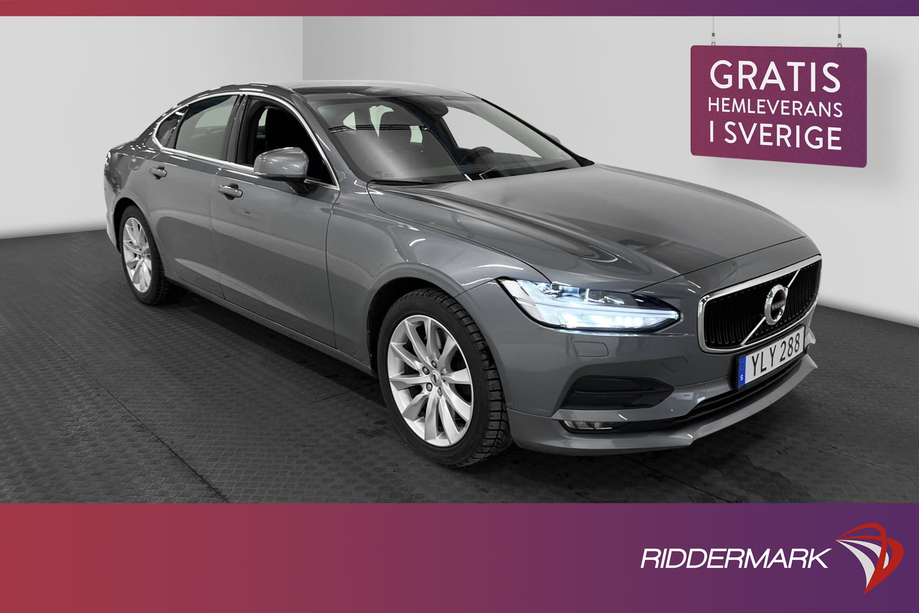 Volvo S90 T4 190hk