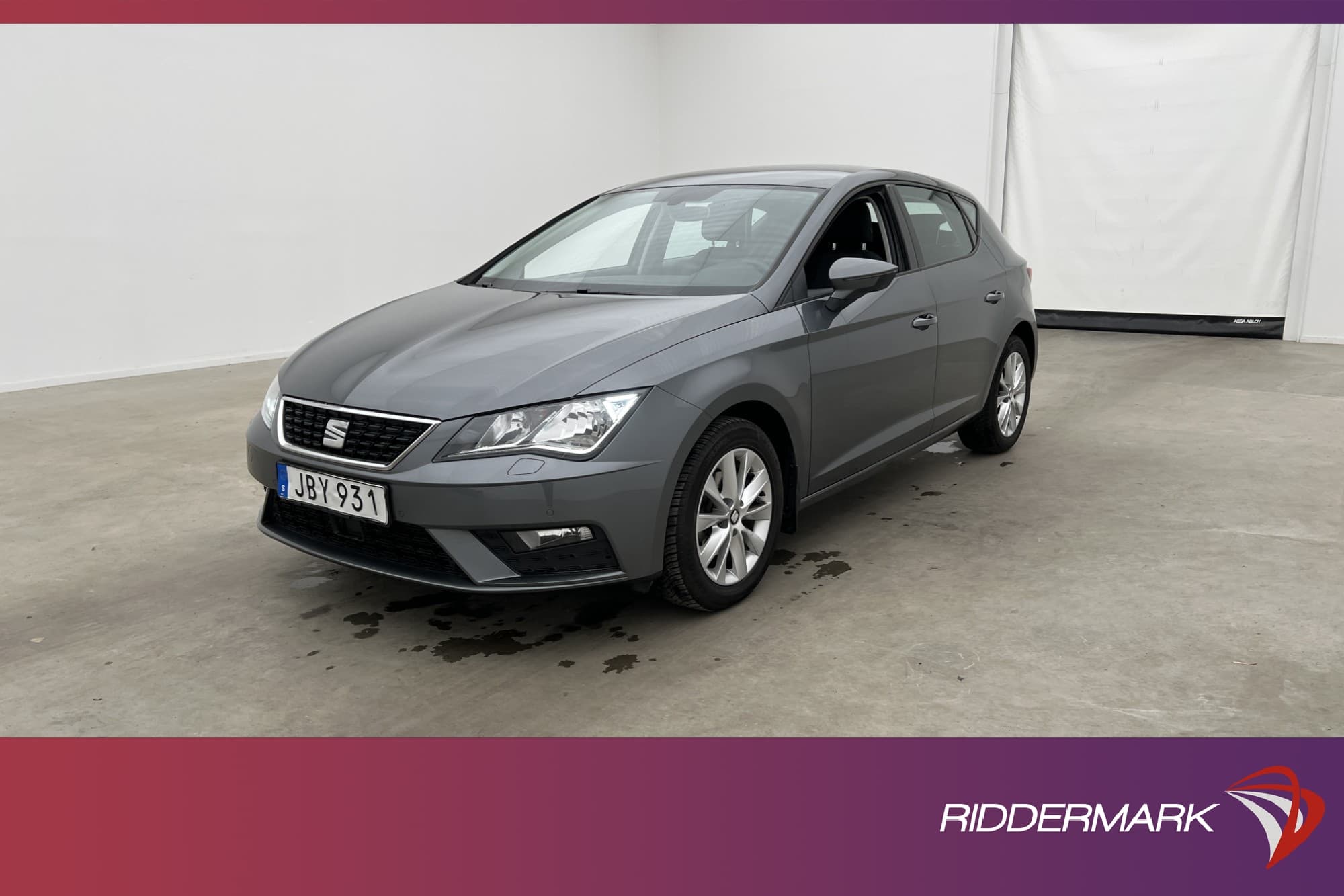 SEAT Leon 1.2 TSI 110hk